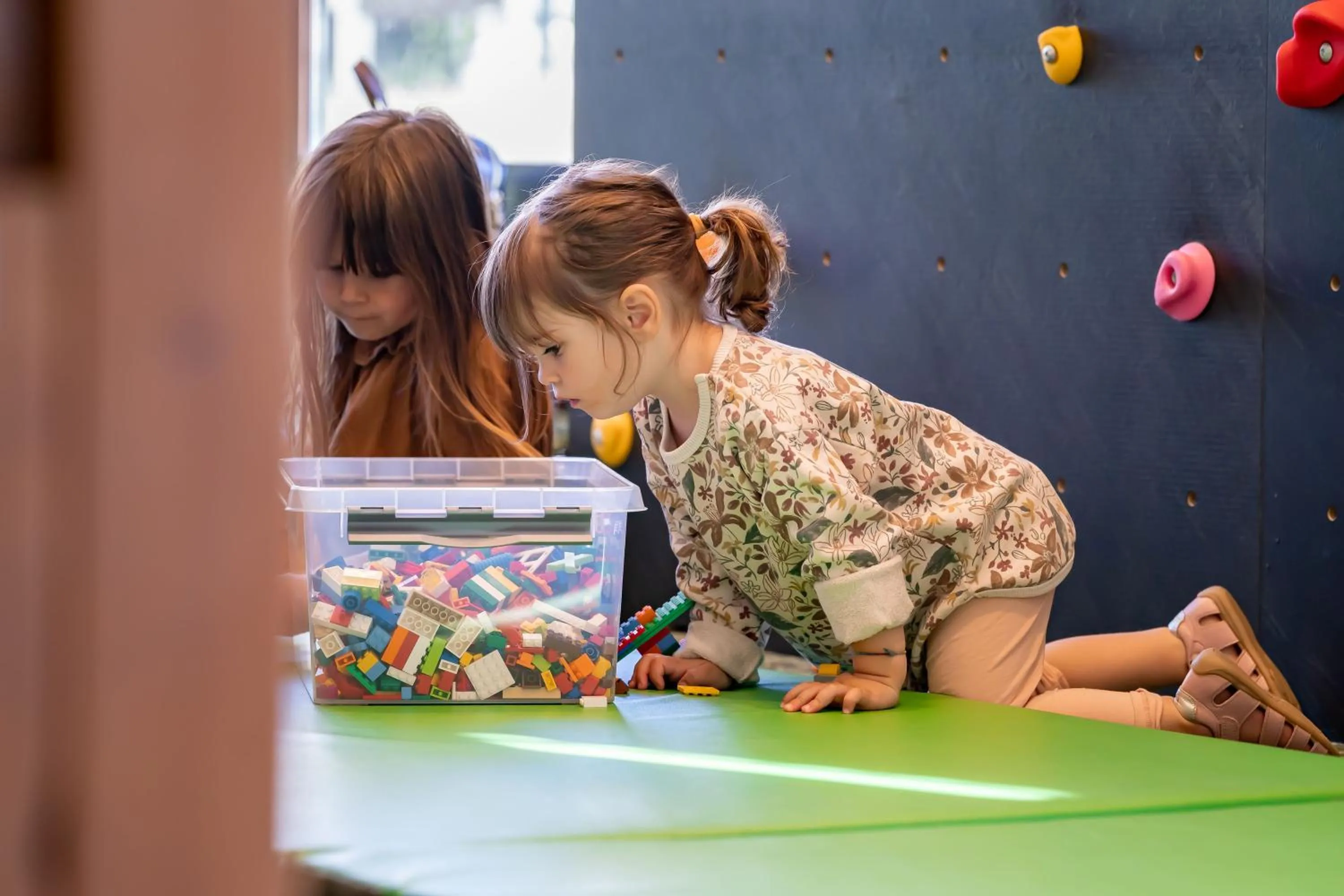 Game Room in Dorint Blüemlisalp Beatenberg/Interlaken