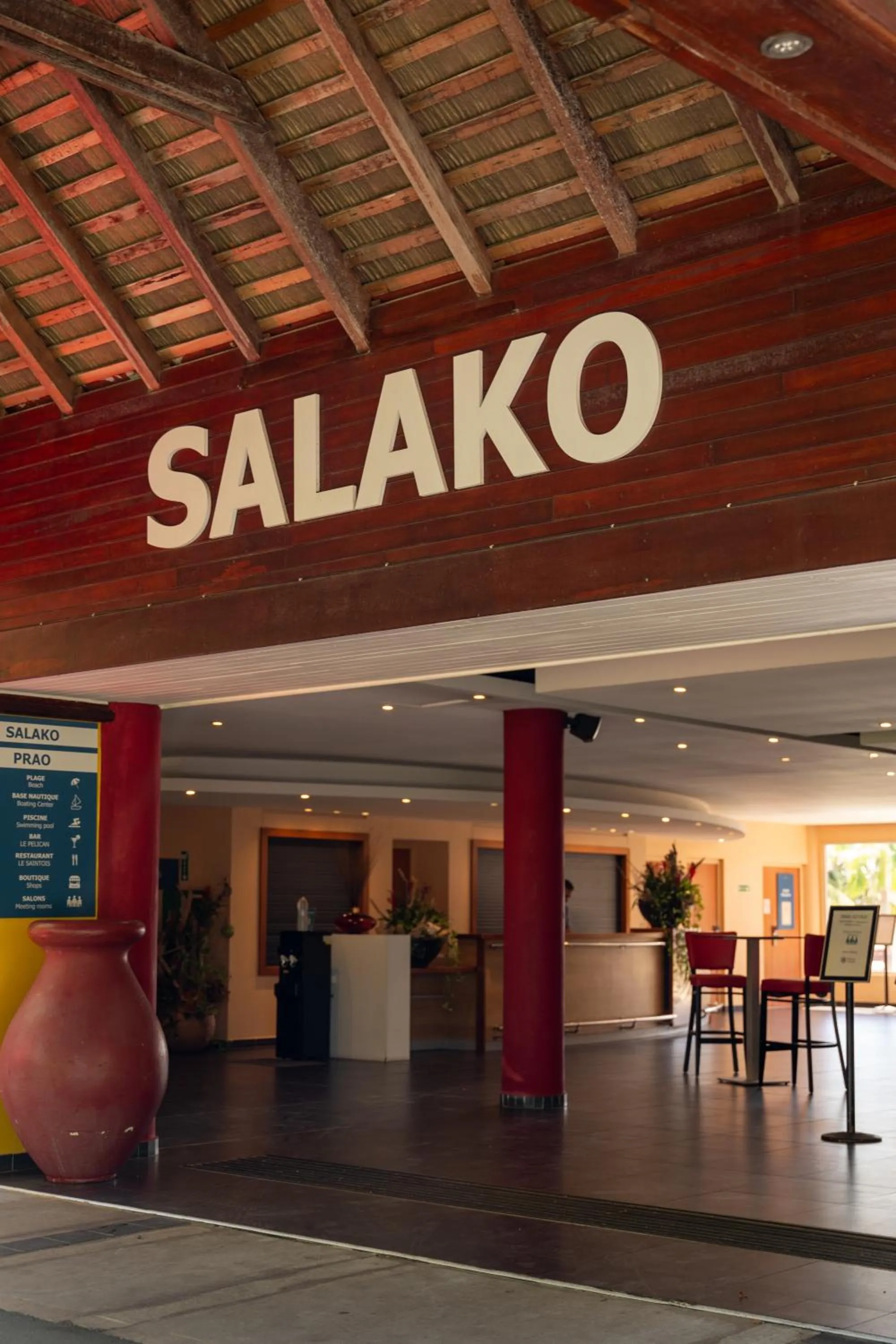 Zenitude Hôtel Résidences Le Salako