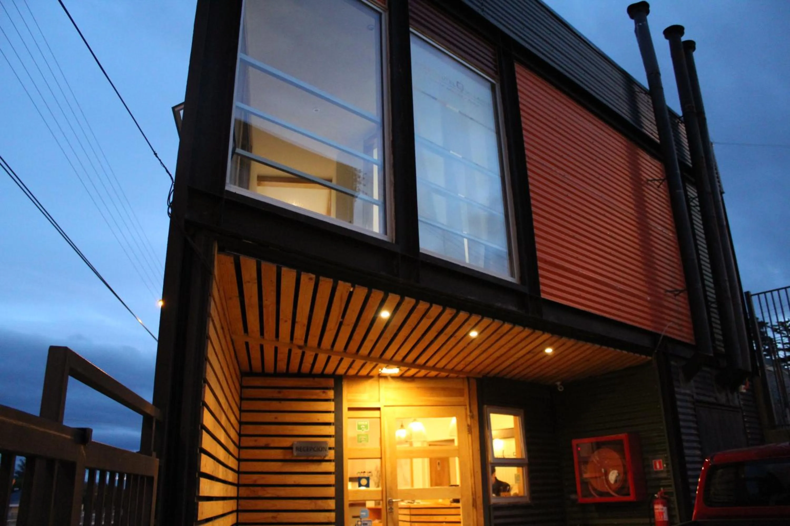 Apart Hotel Quillango