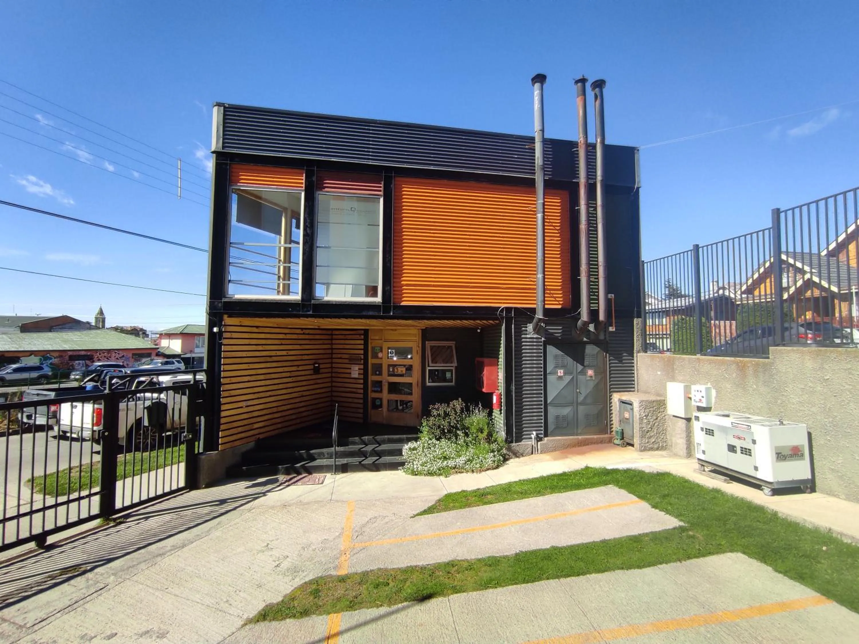 Apart Hotel Quillango