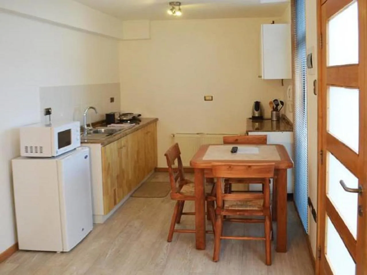 Apart Hotel Quillango