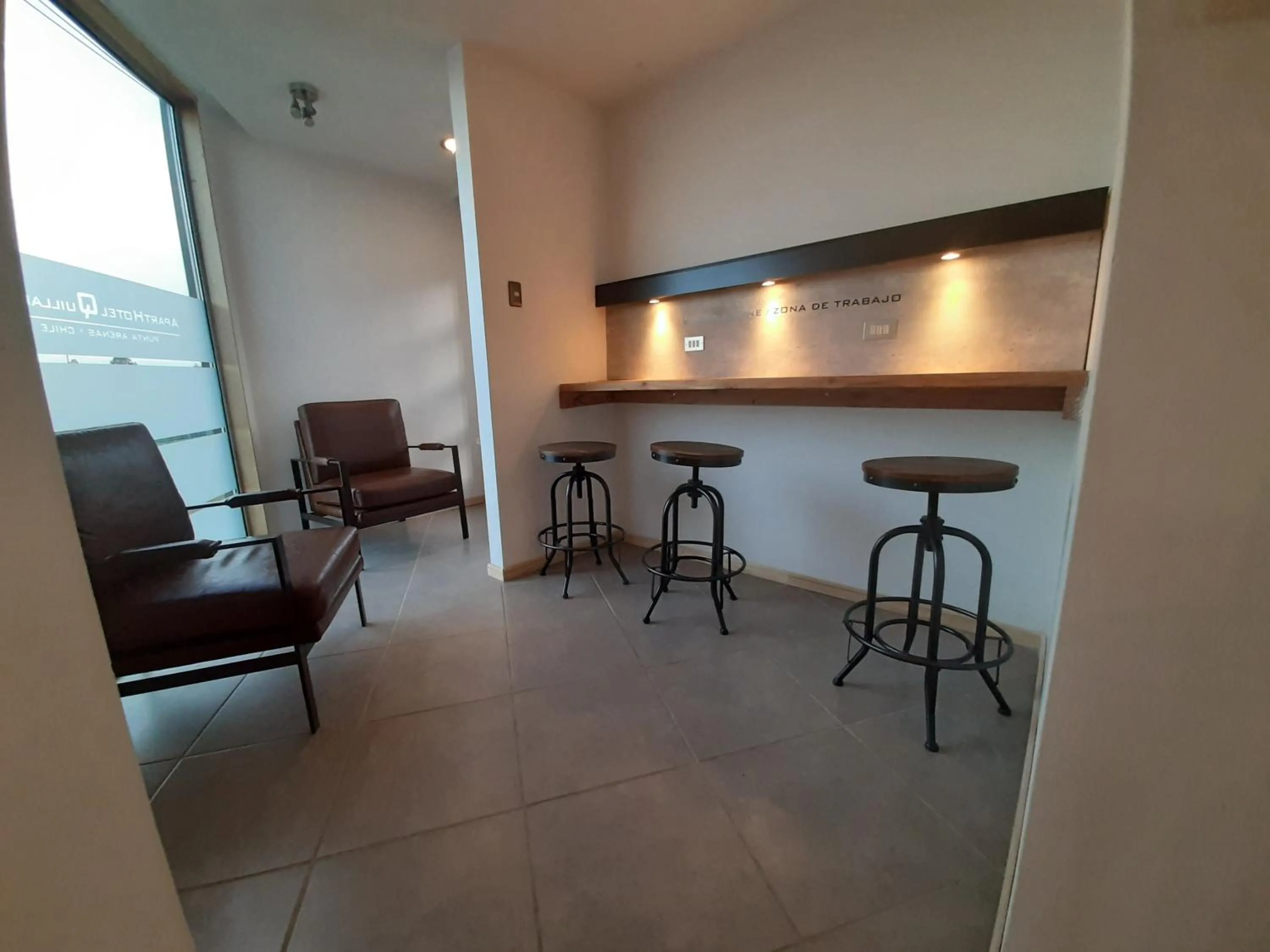 Apart Hotel Quillango