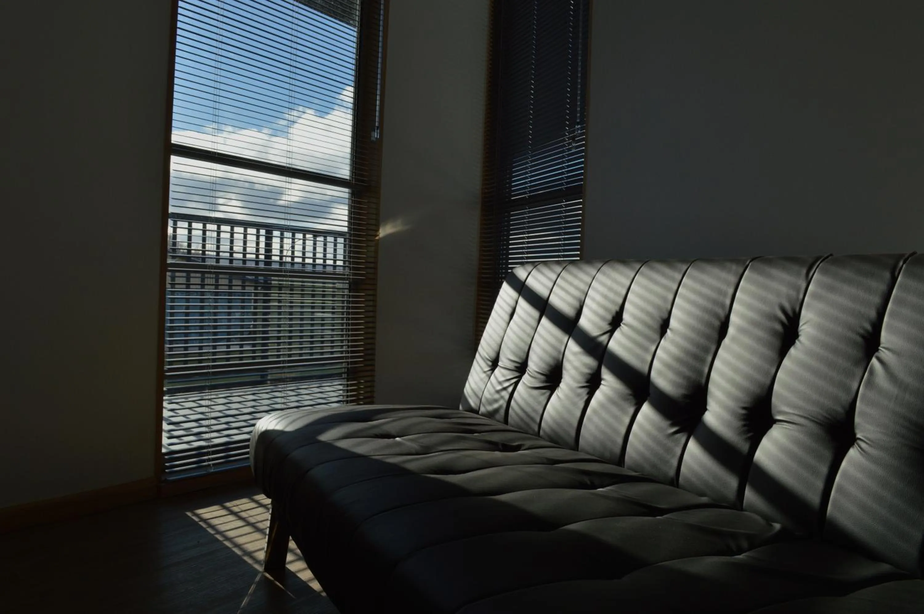 Living room in Apart Hotel Quillango