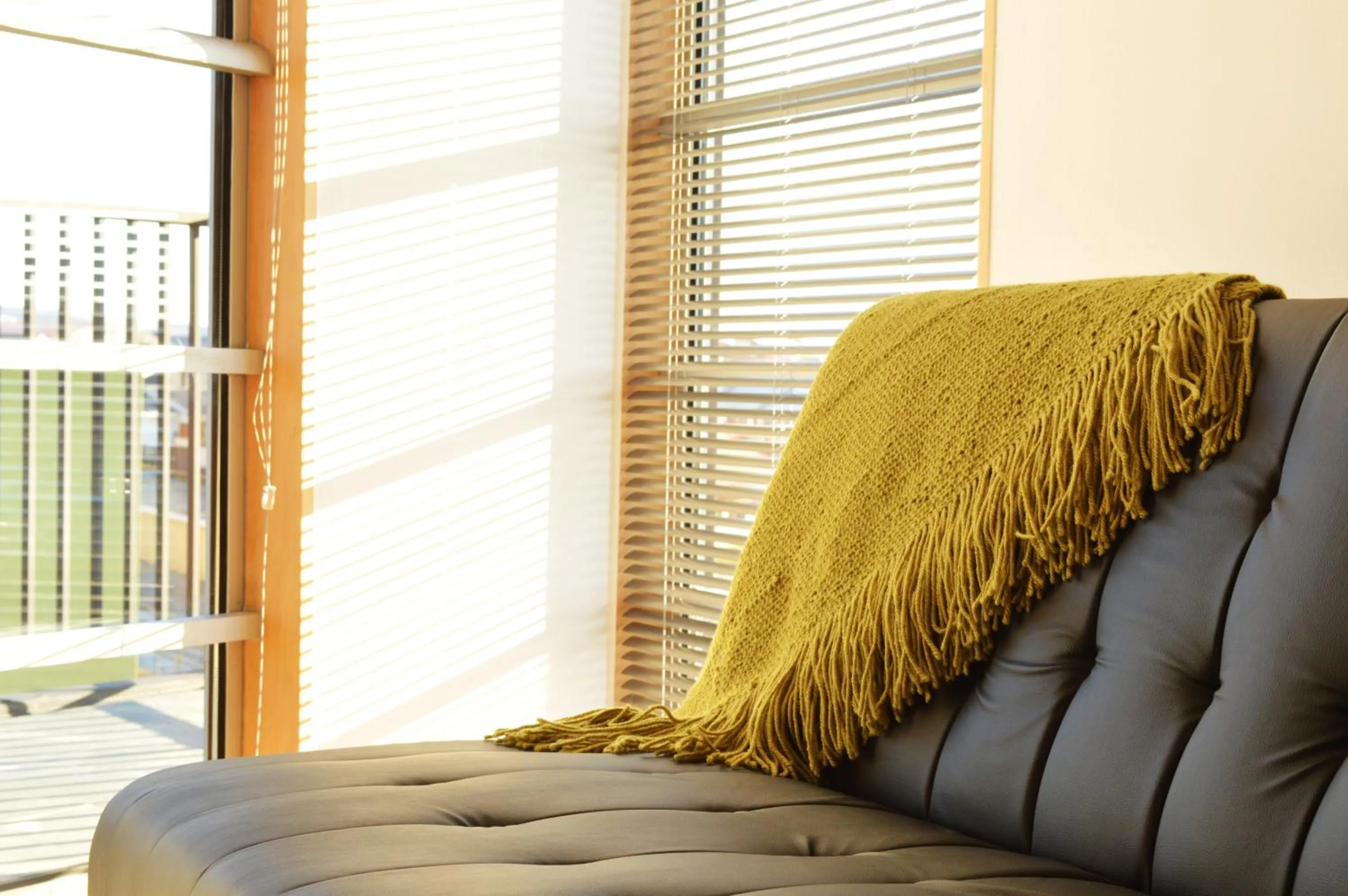 Living room in Apart Hotel Quillango