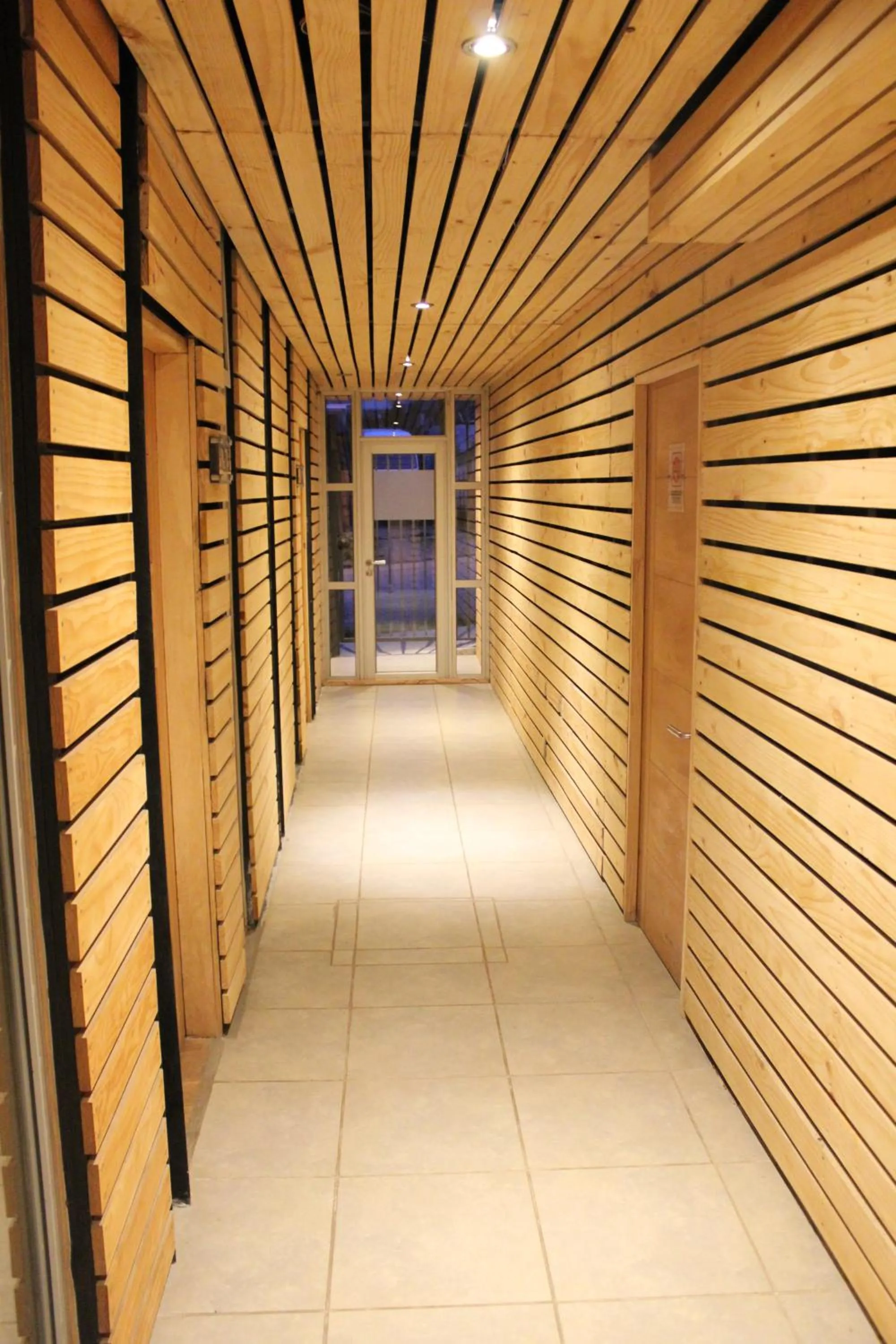 Apart Hotel Quillango