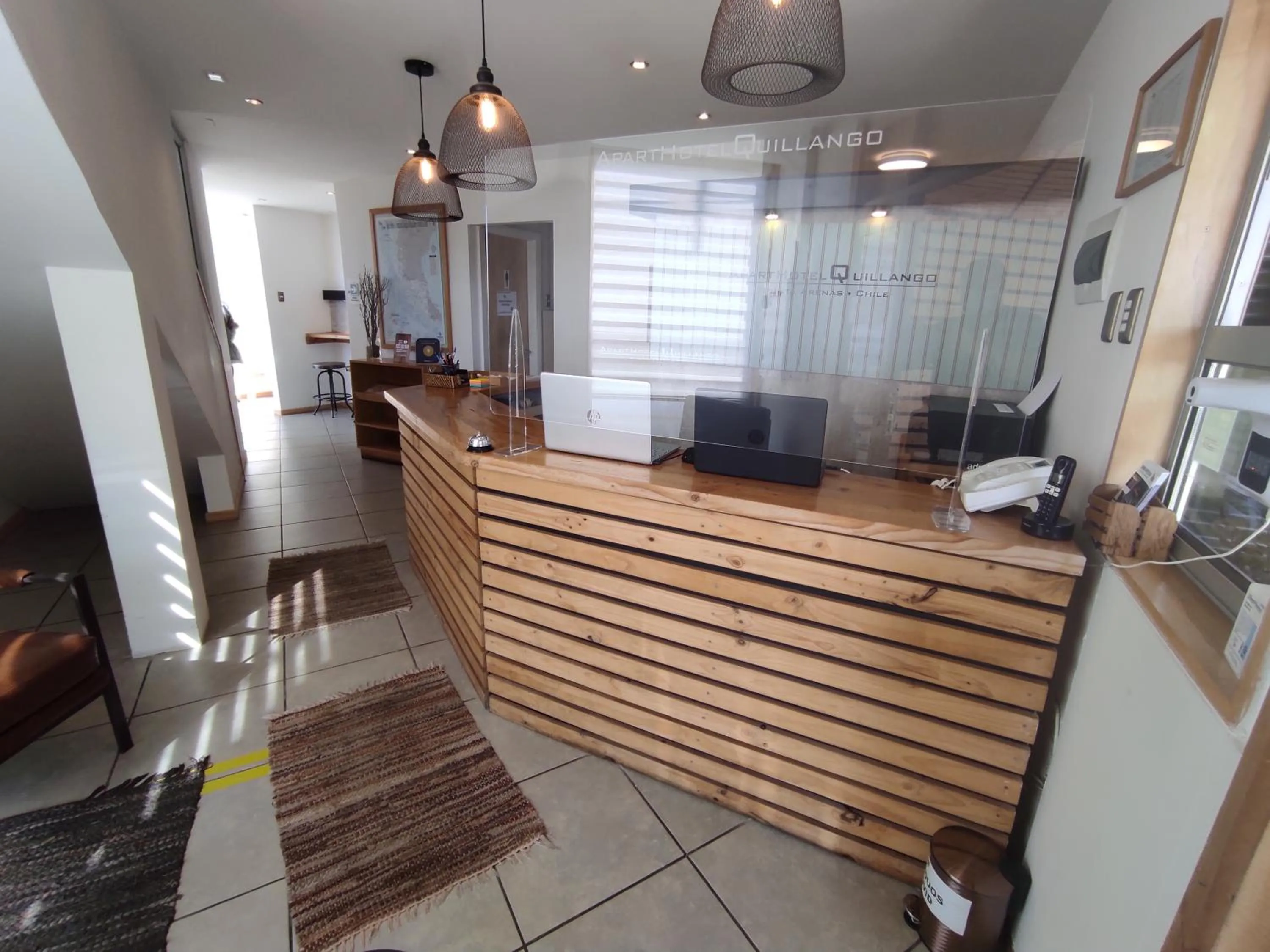 Apart Hotel Quillango