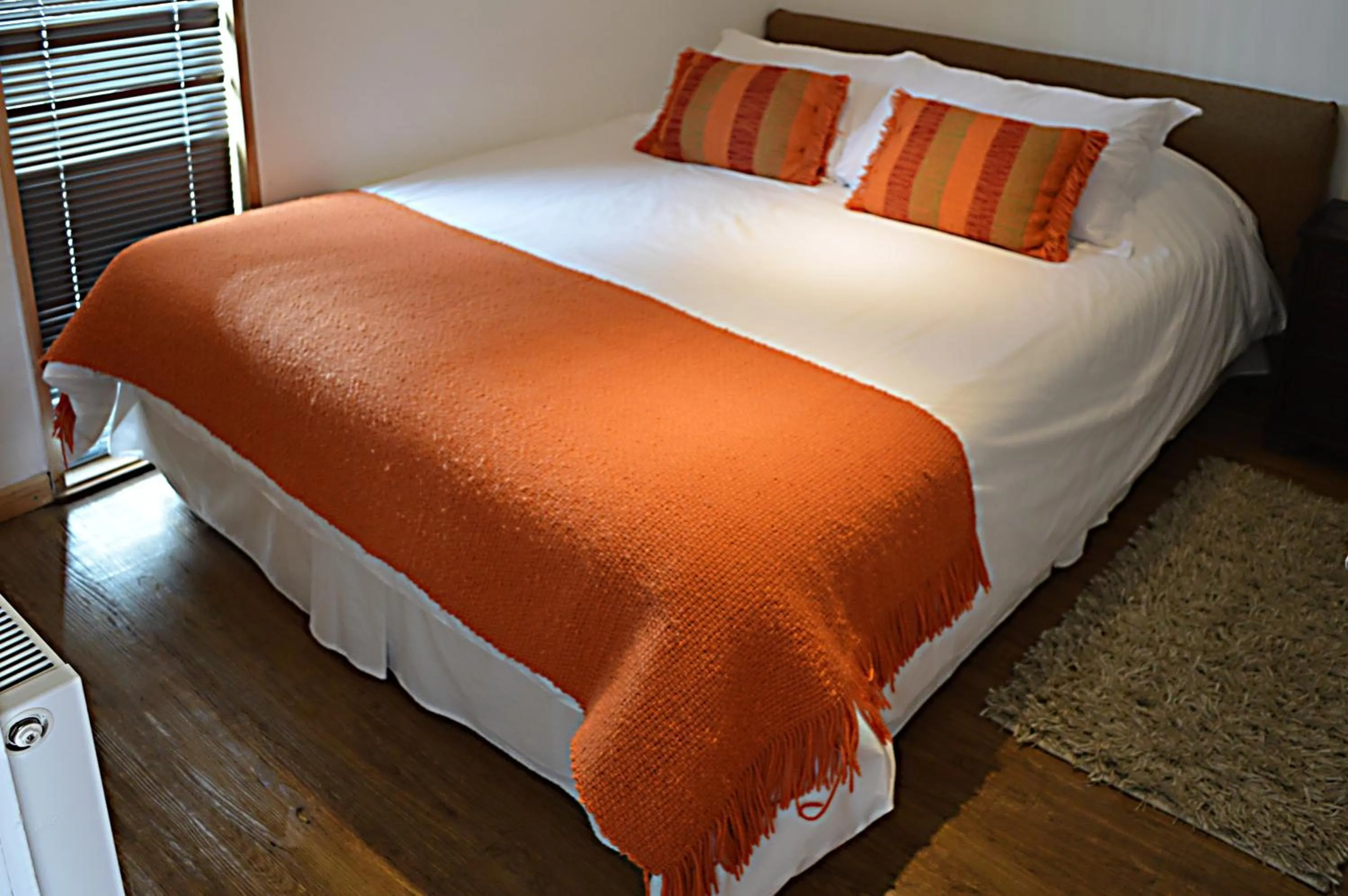 Bed in Apart Hotel Quillango