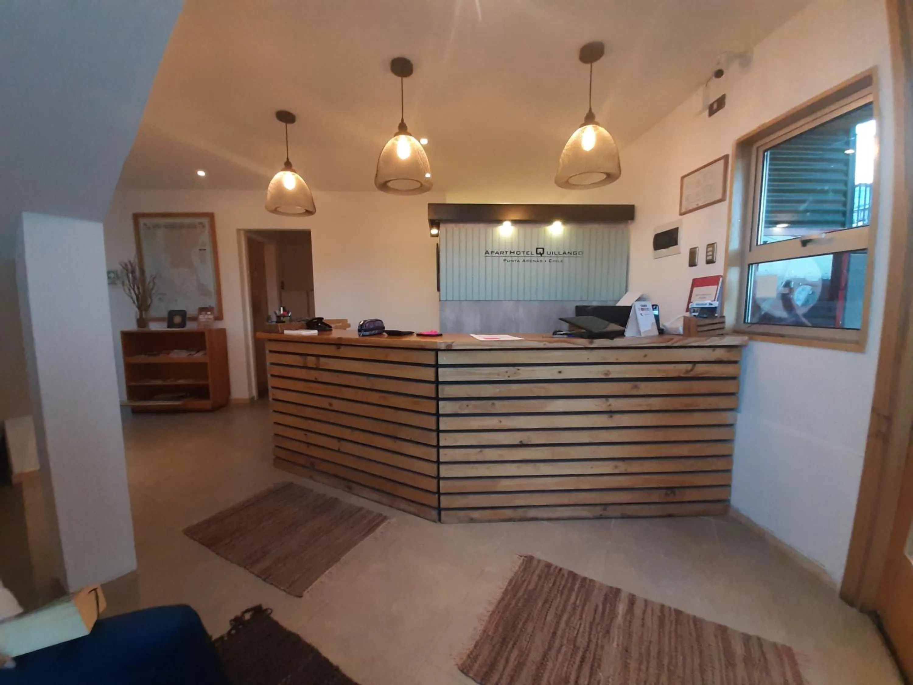 Apart Hotel Quillango