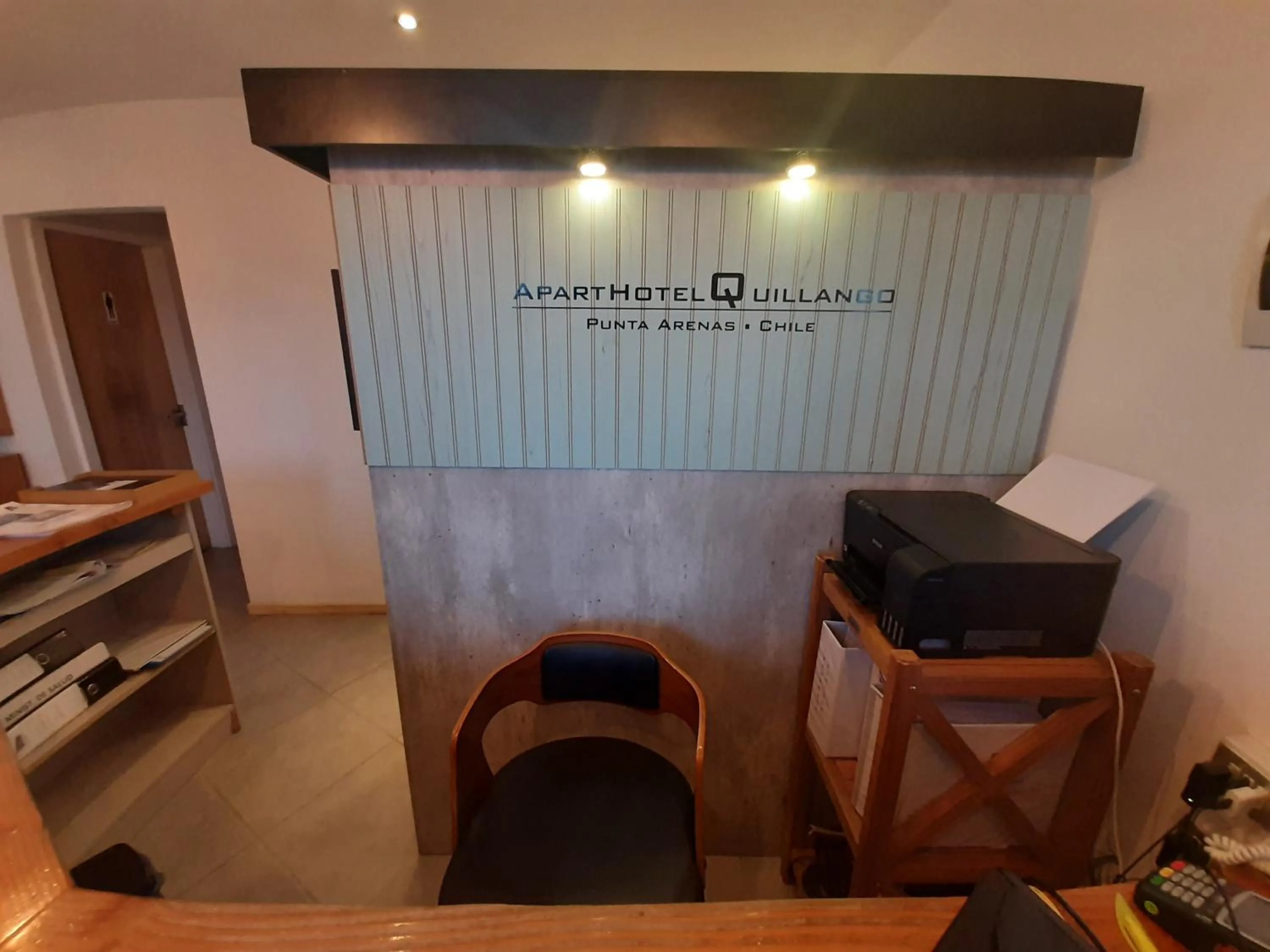 Apart Hotel Quillango