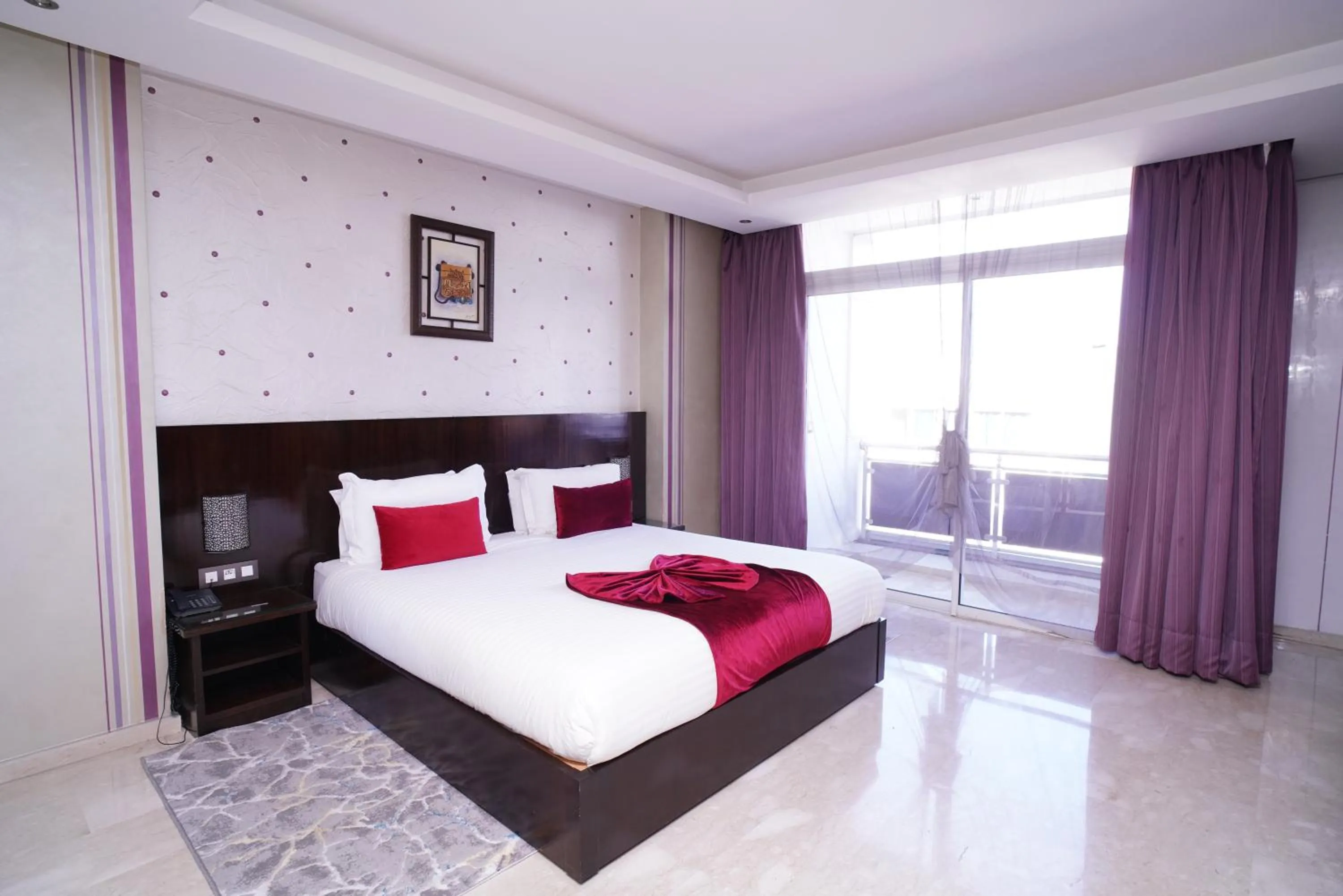 Suite in Hotel La Capitale