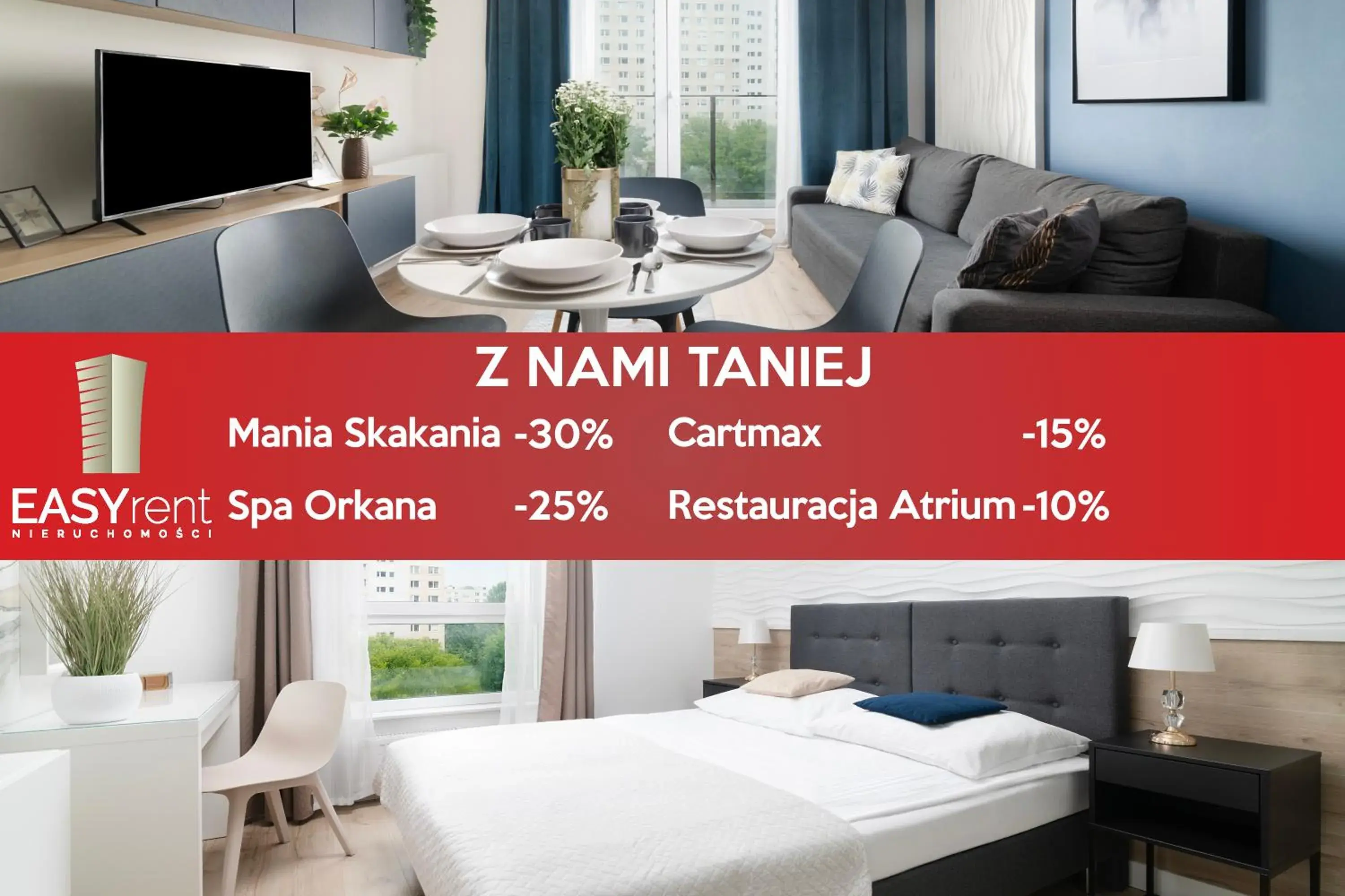 EASY RENT Apartments - Kompozytorów Polskich EASY RENT Apartments - Kompozytorów Polskich