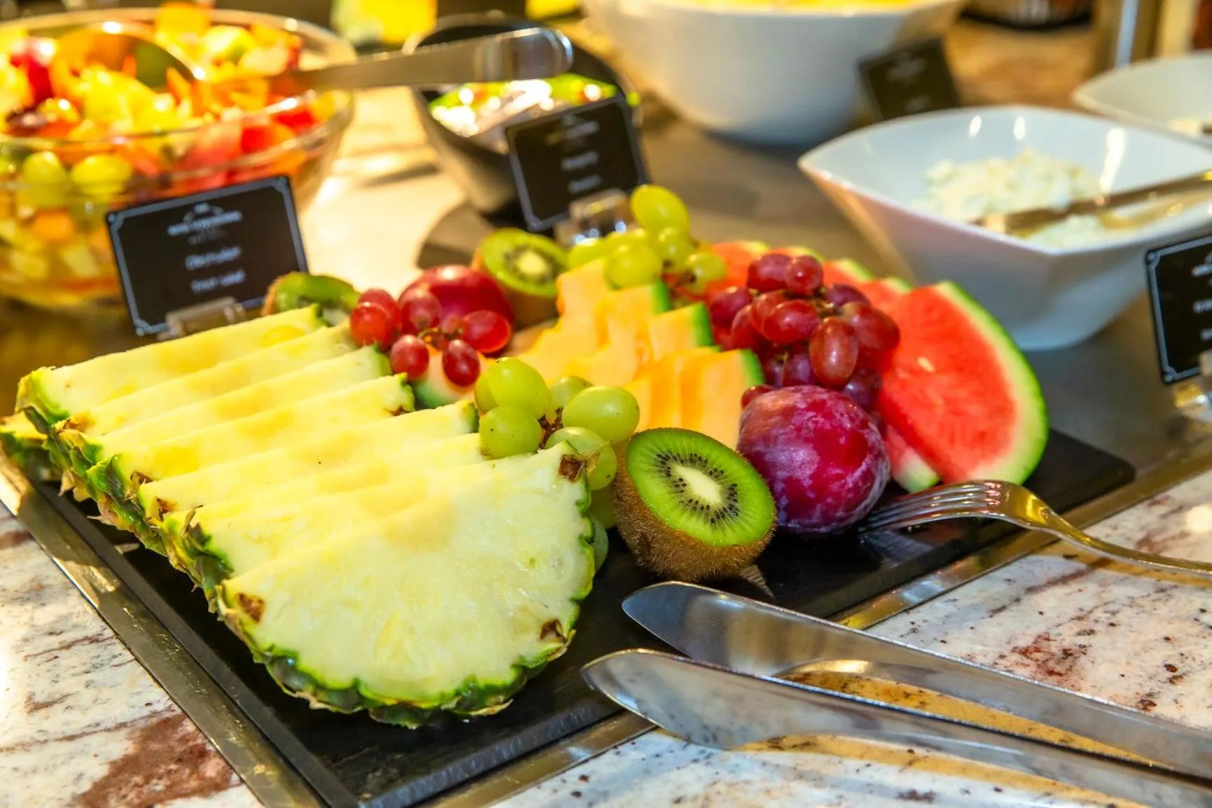 Breakfast in Hotel Scheffelhöhe