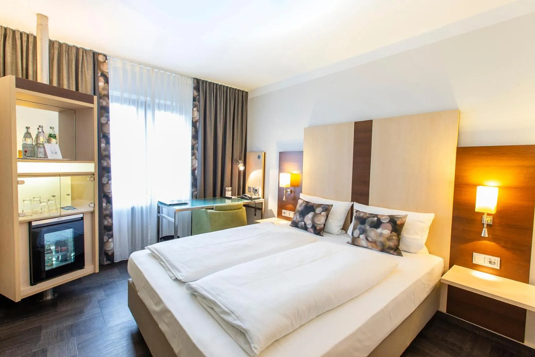 Photo of the whole room, Bed in Hotel Scheffelhöhe