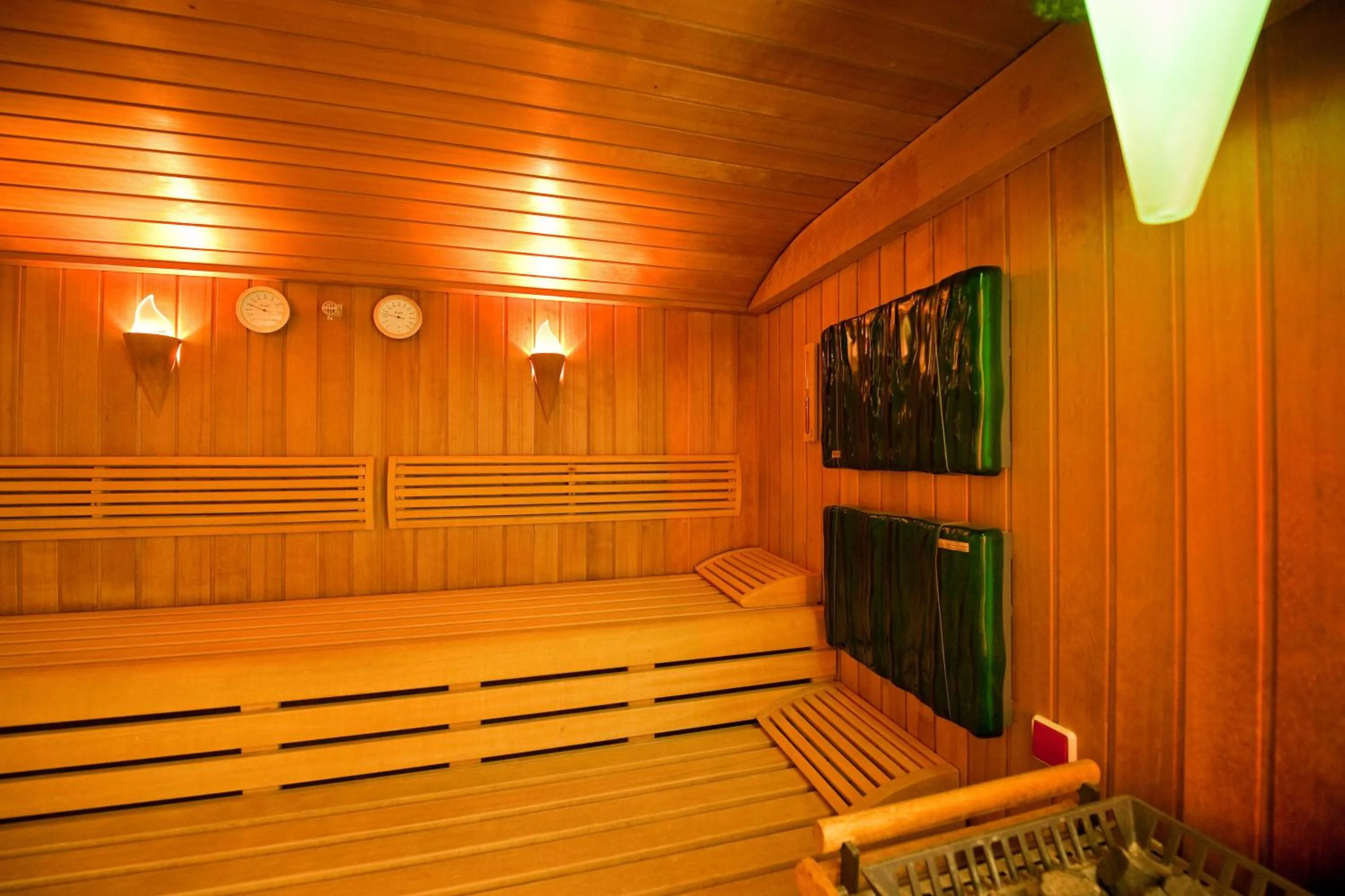 Spa and wellness centre/facilities in Hotel Scheffelhöhe