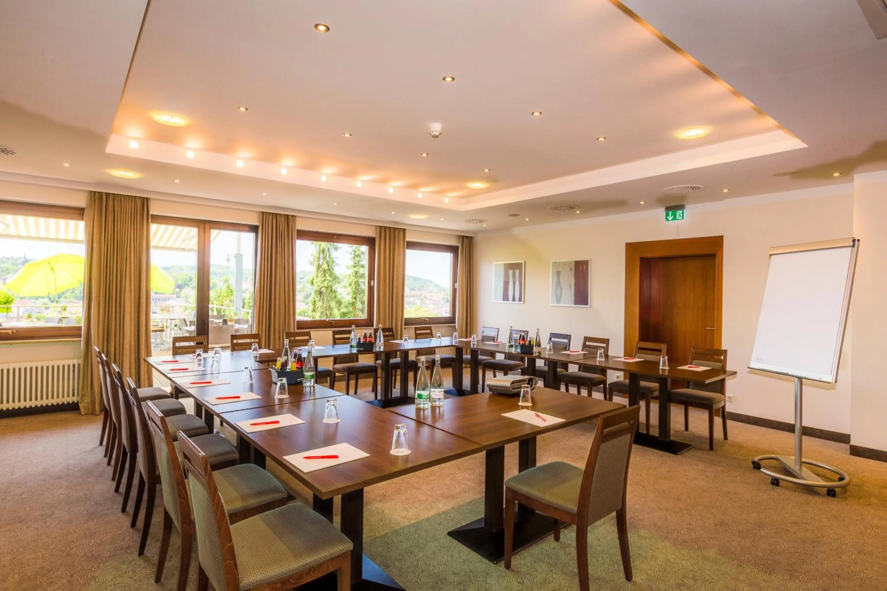 Meeting/conference room in Hotel Scheffelhöhe