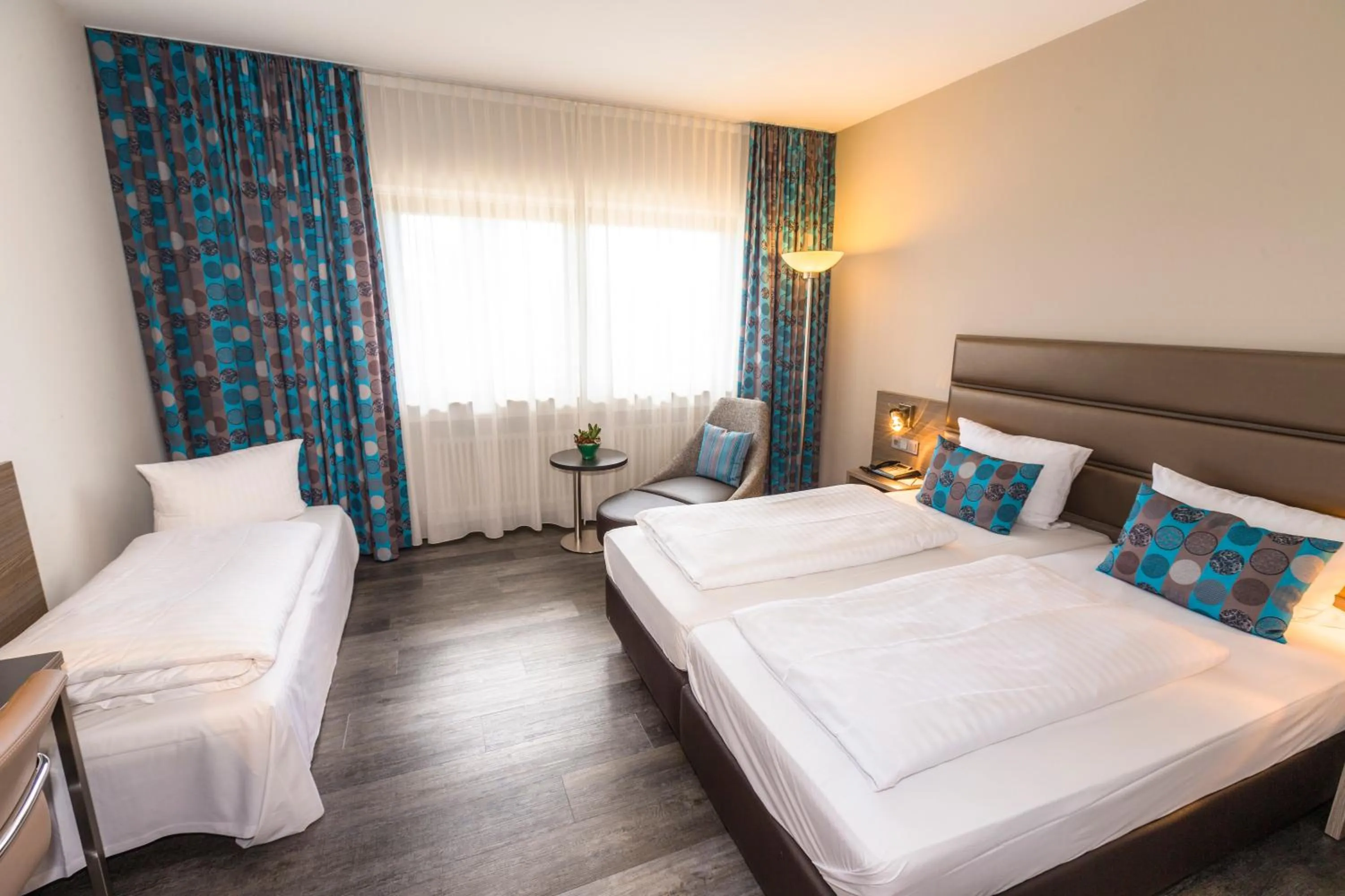 Photo of the whole room, Bed in Hotel Scheffelhöhe