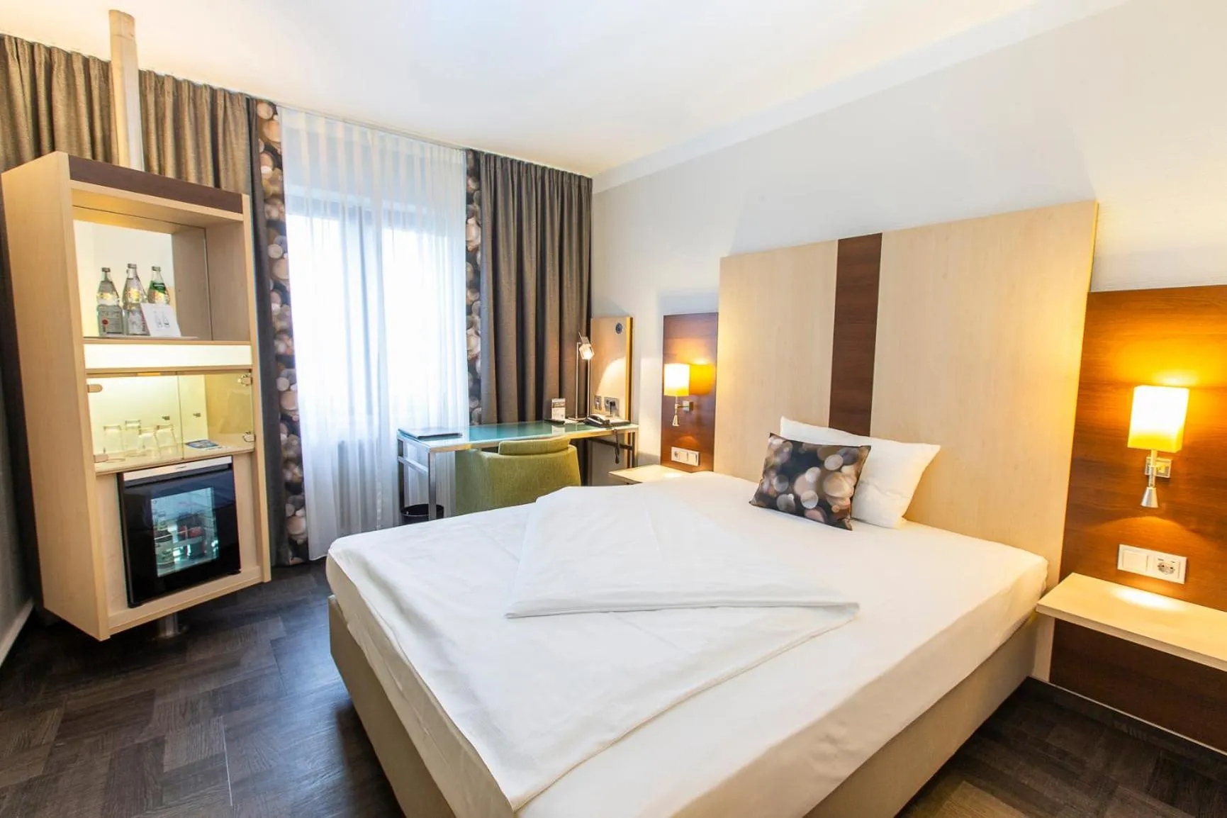 Photo of the whole room, Bed in Hotel Scheffelhöhe