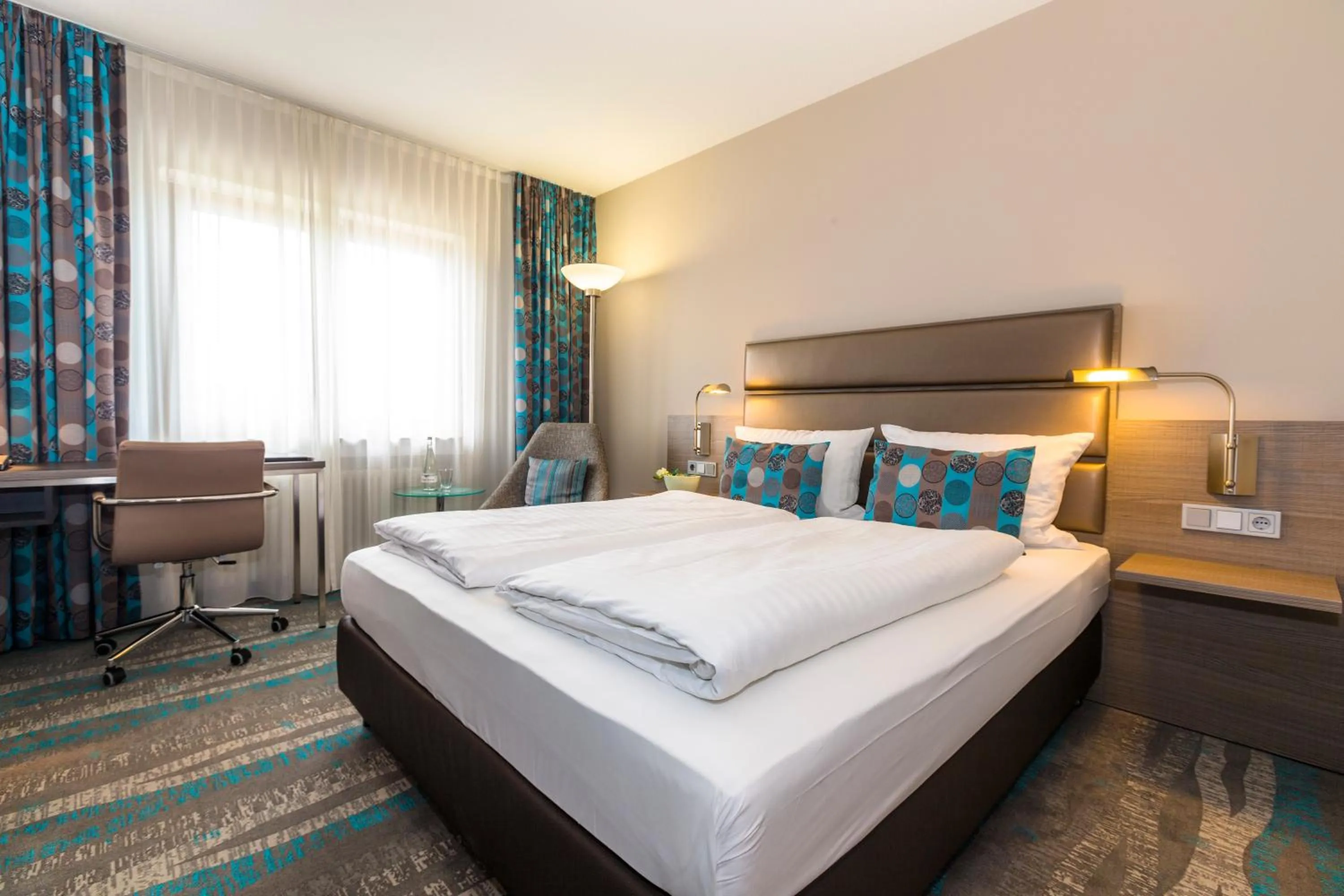 Photo of the whole room, Bed in Hotel Scheffelhöhe