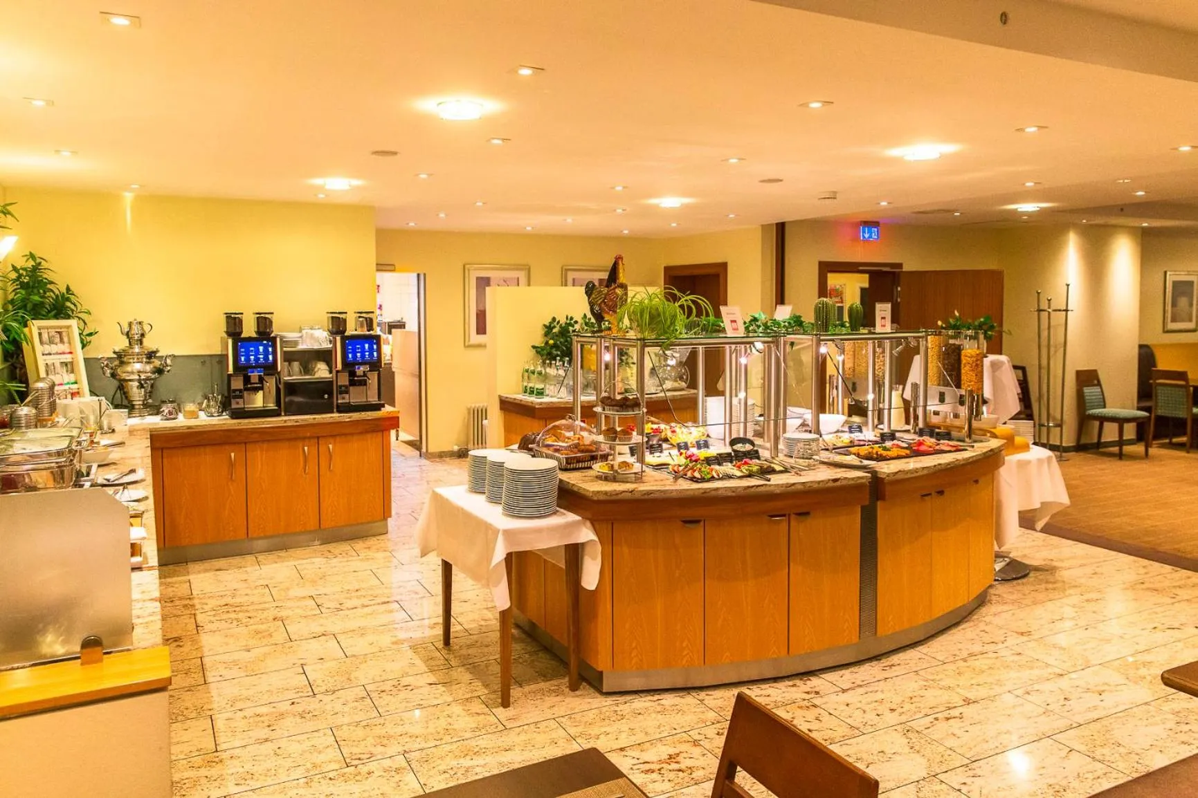 Breakfast in Hotel Scheffelhöhe