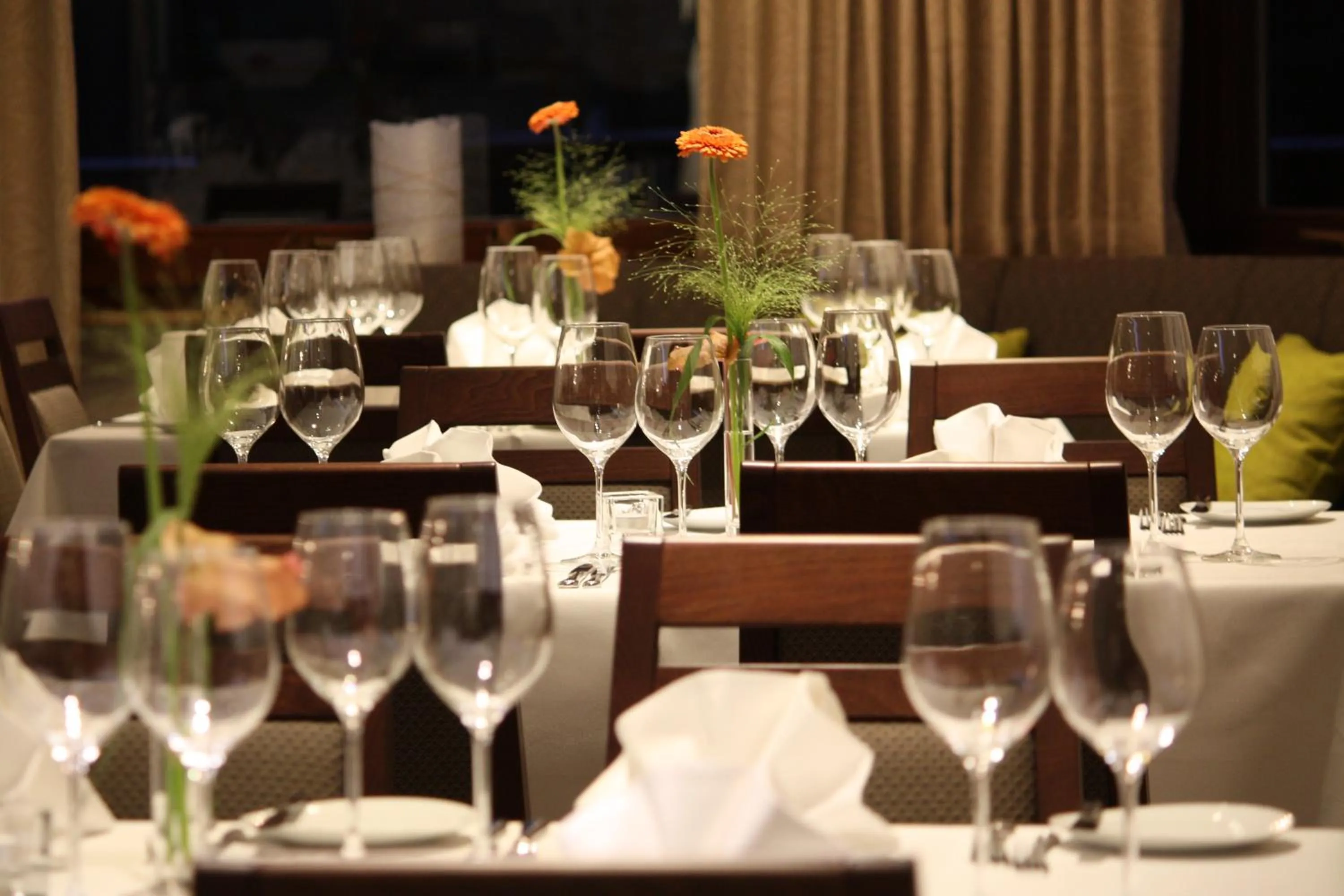 Restaurant/places to eat in Hotel Scheffelhöhe