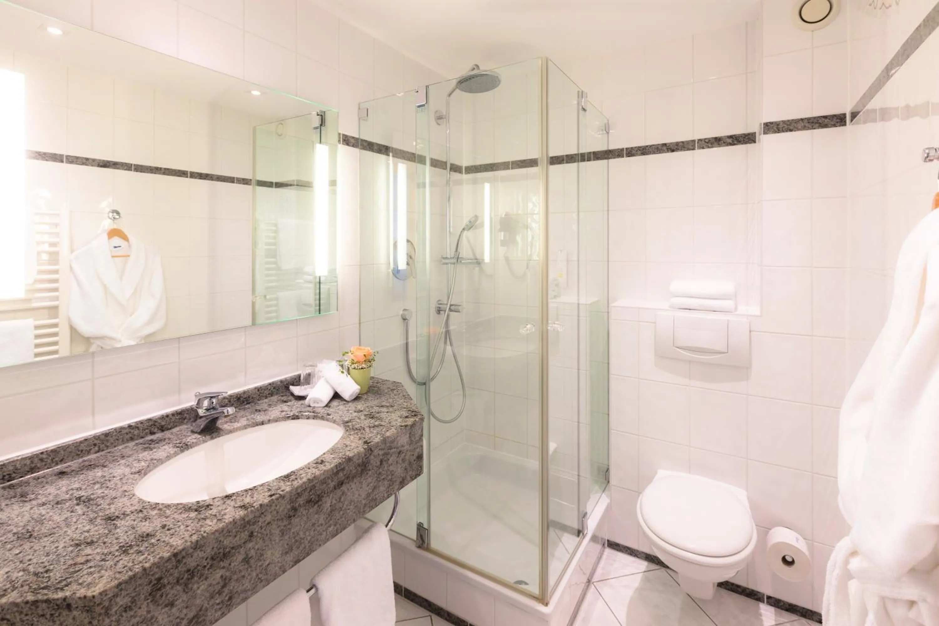 Photo of the whole room in Hotel Scheffelhöhe