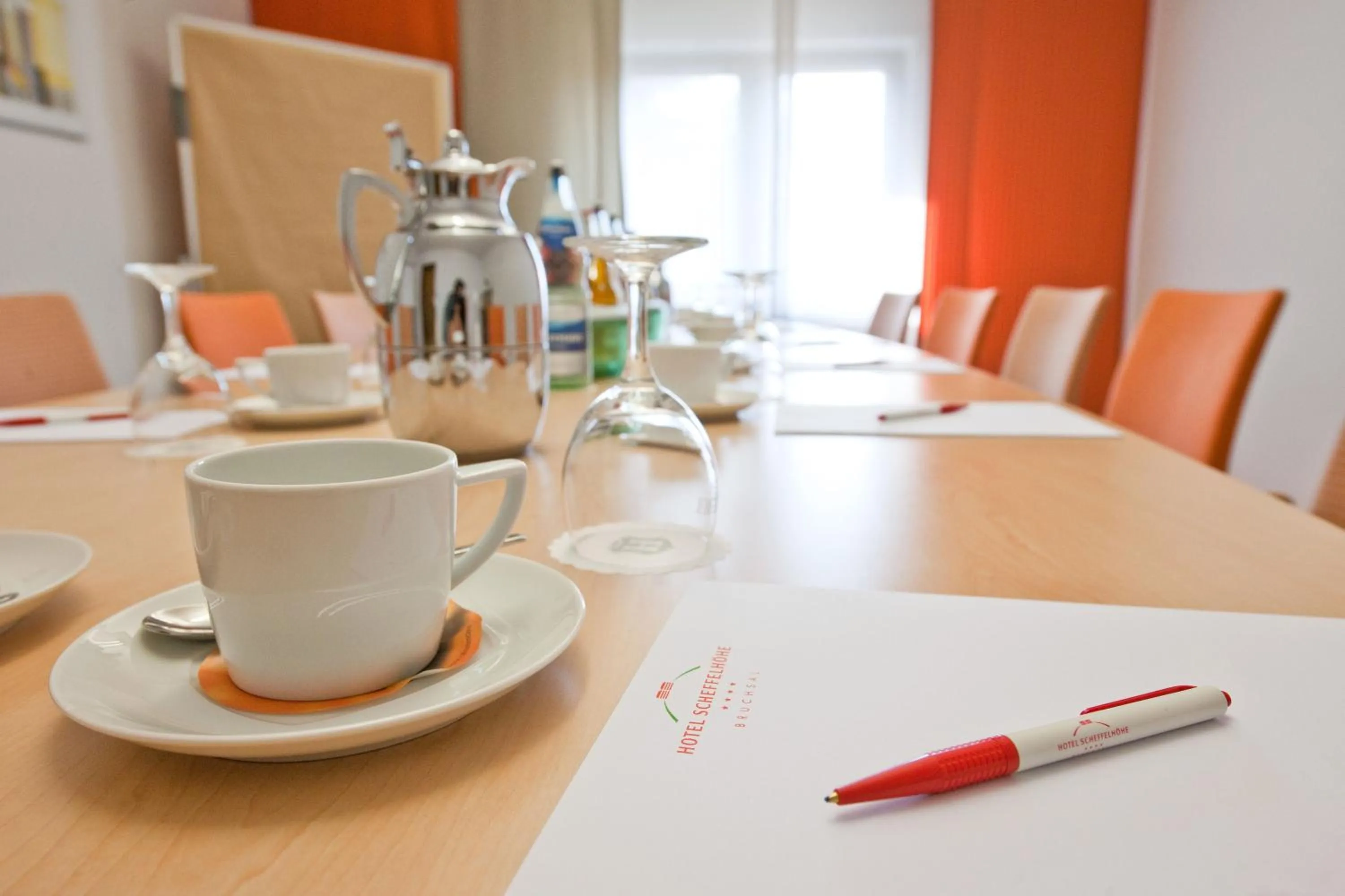 Business facilities in Hotel Scheffelhöhe