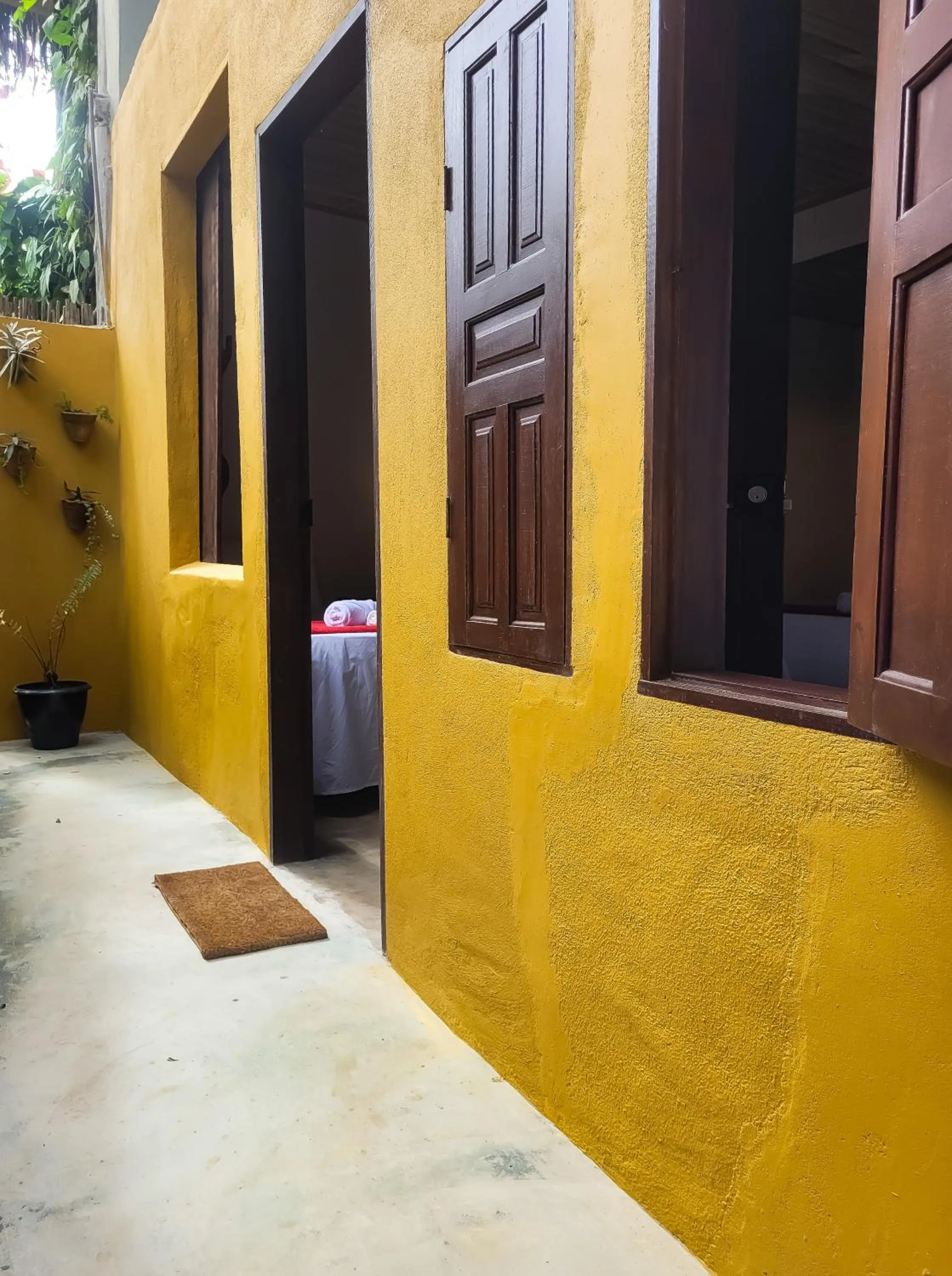 Day in Pousada Raiz Forte