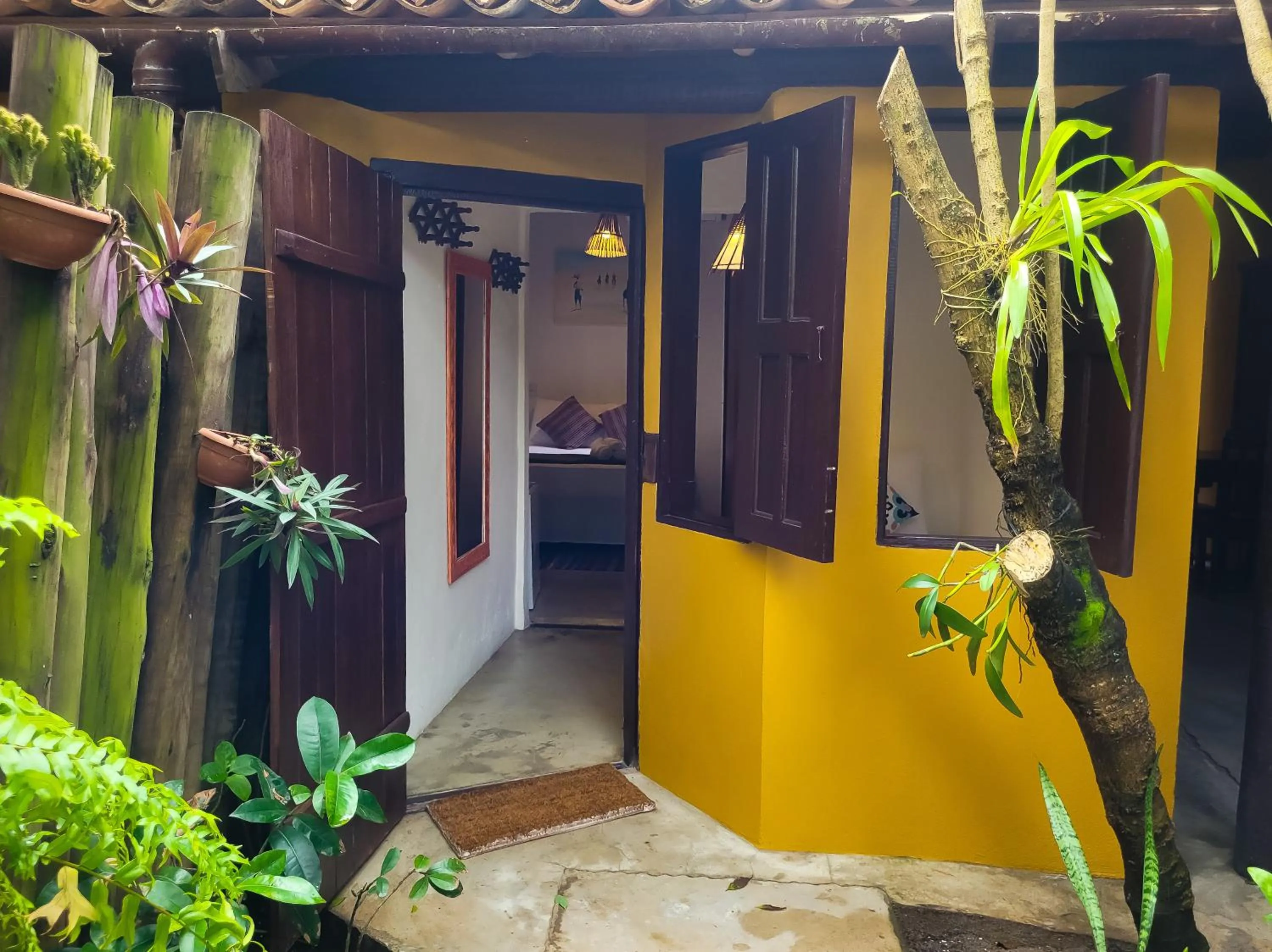 Day in Pousada Raiz Forte