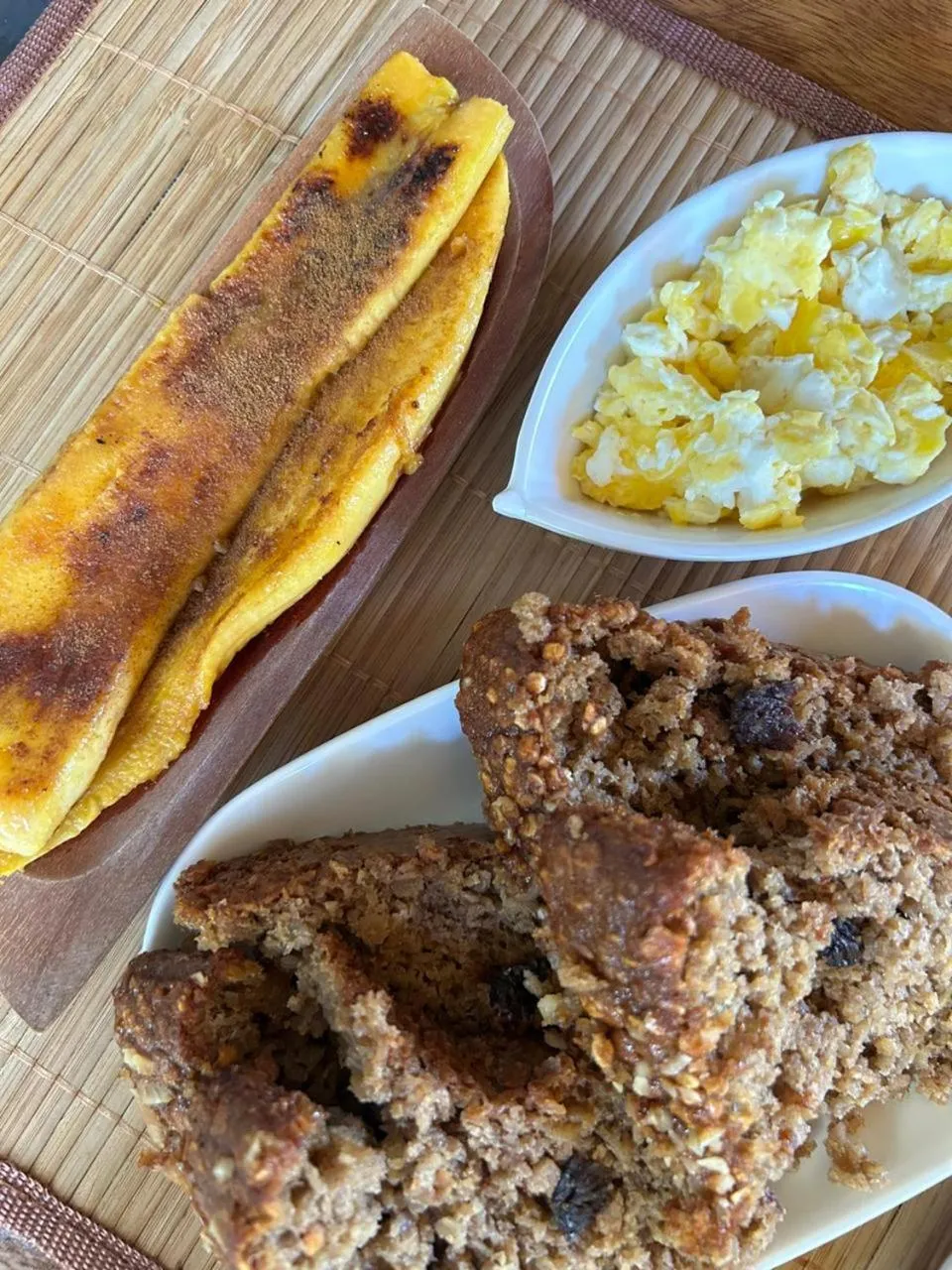 Breakfast in Pousada Raiz Forte