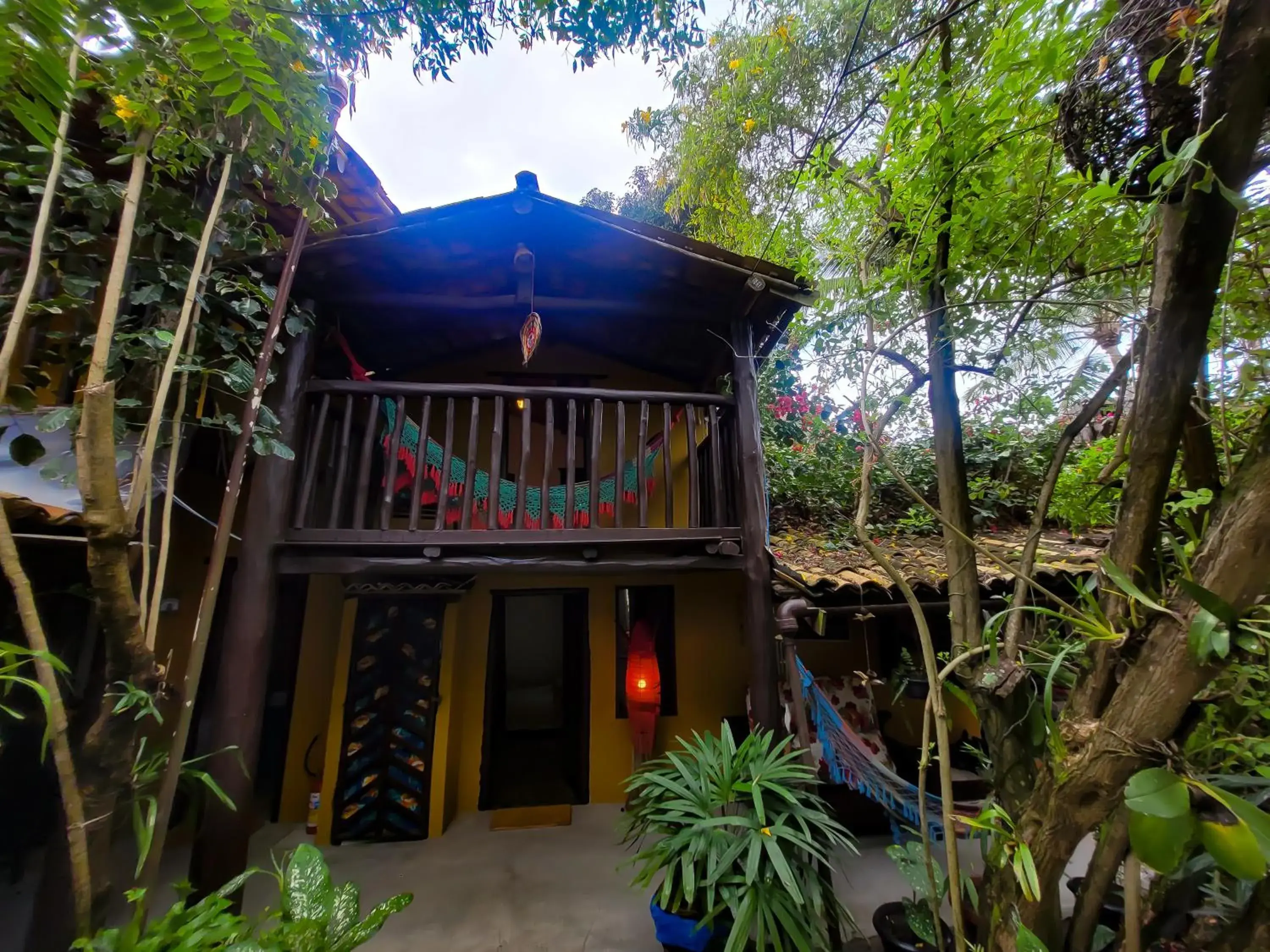 Bungalow in Pousada Raiz Forte Bungalow in Pousada Raiz Forte