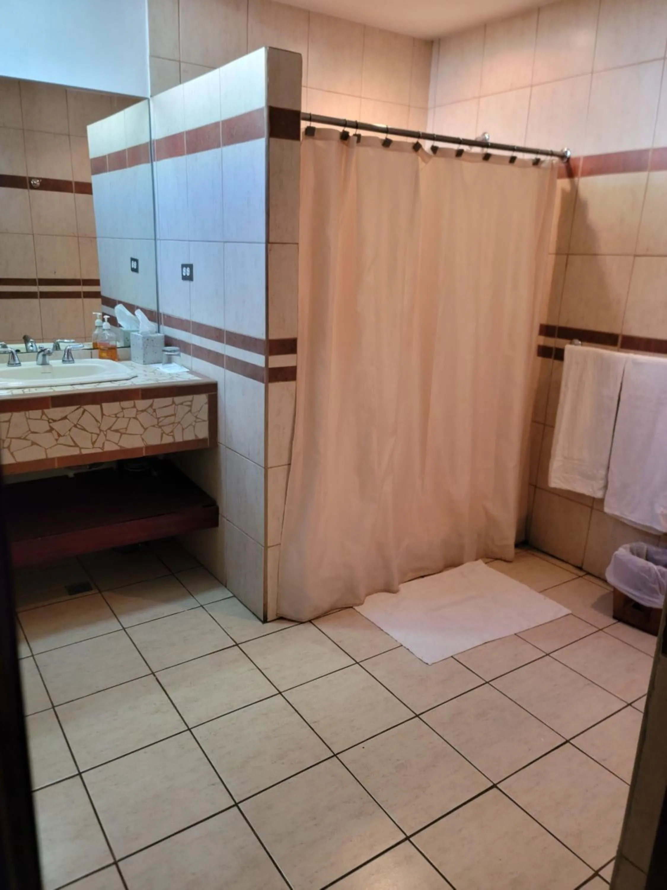 Bathroom in Hotel Casa del Sol