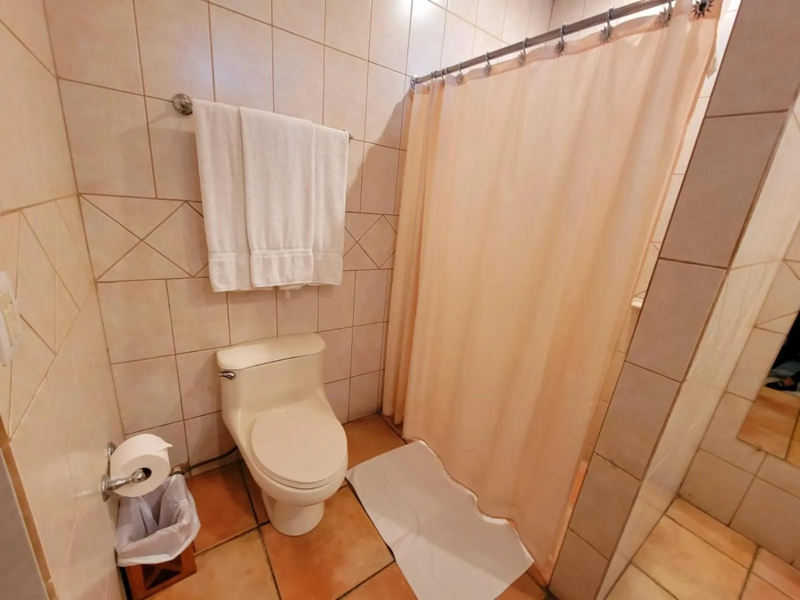 Bathroom in Hotel Casa del Sol