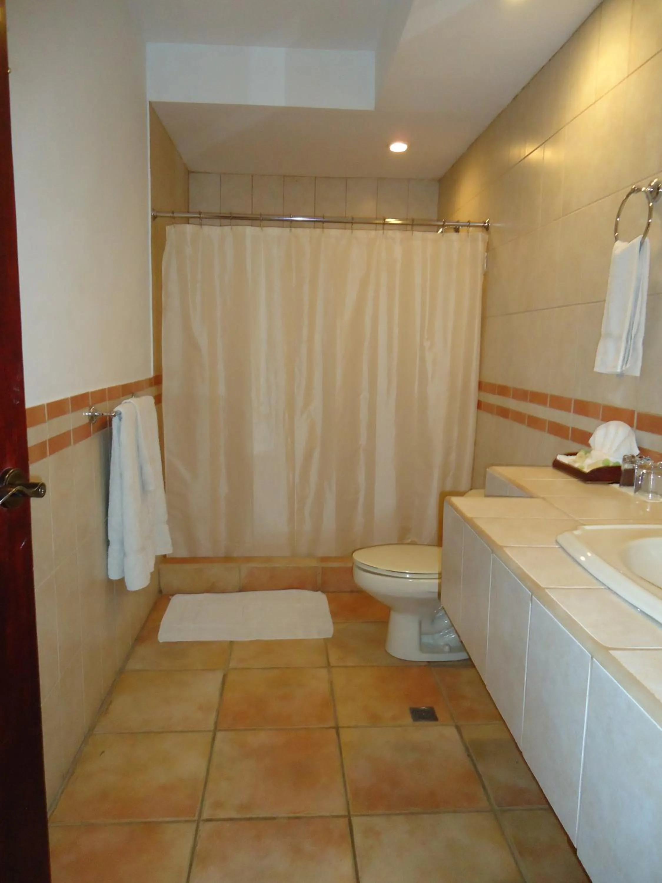 Bathroom in Hotel Casa del Sol