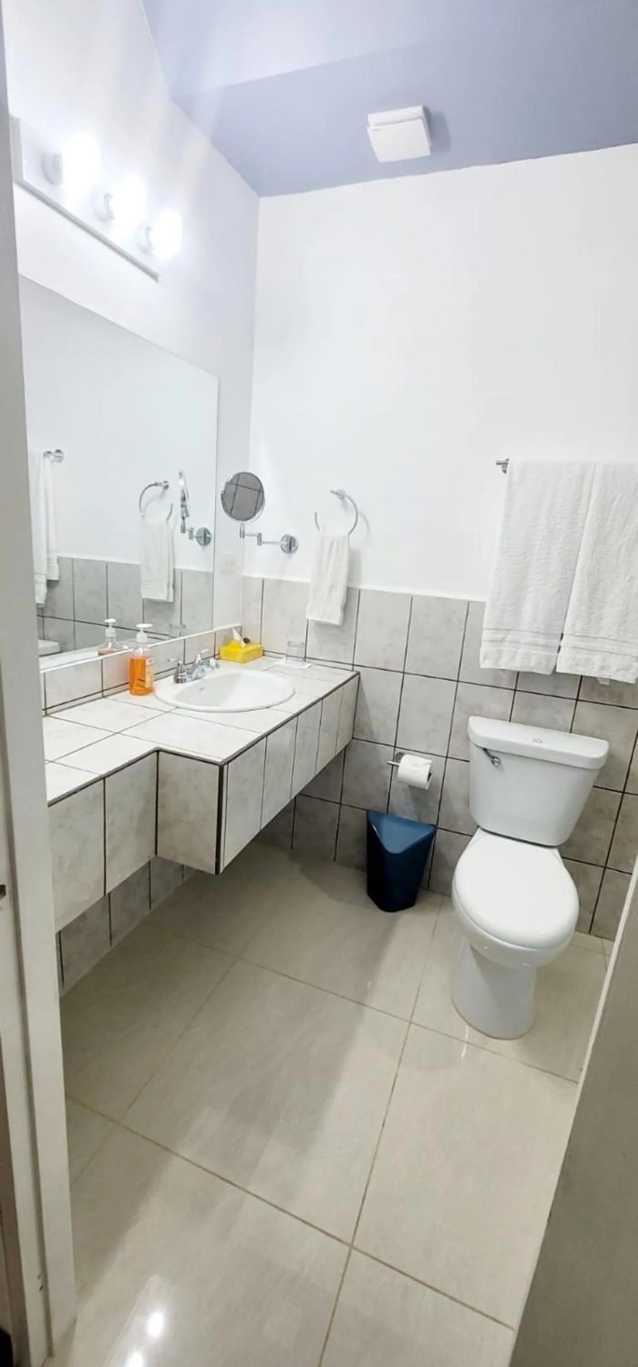 Bathroom in Hotel Casa del Sol