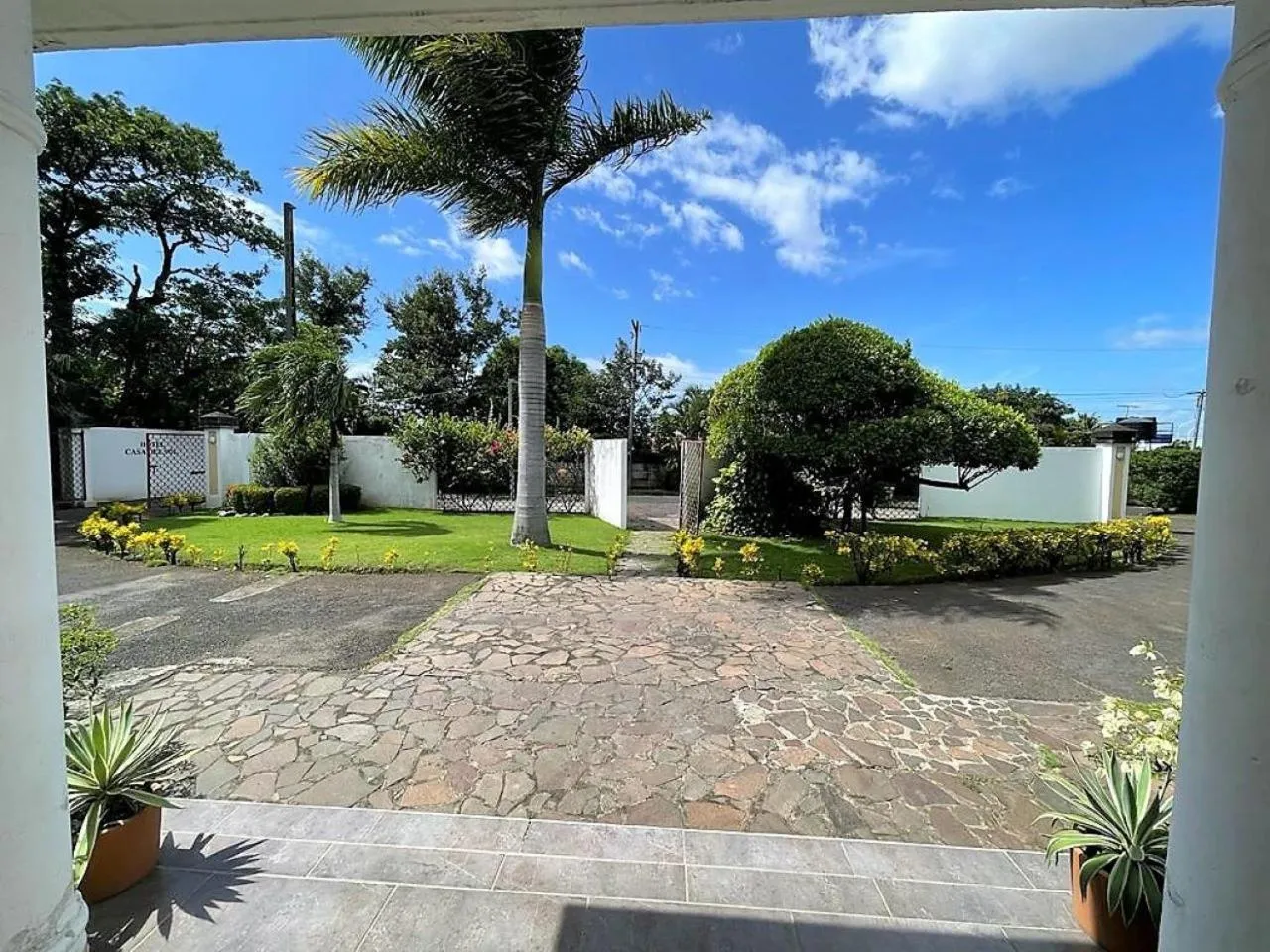 Off site in Hotel Casa del Sol