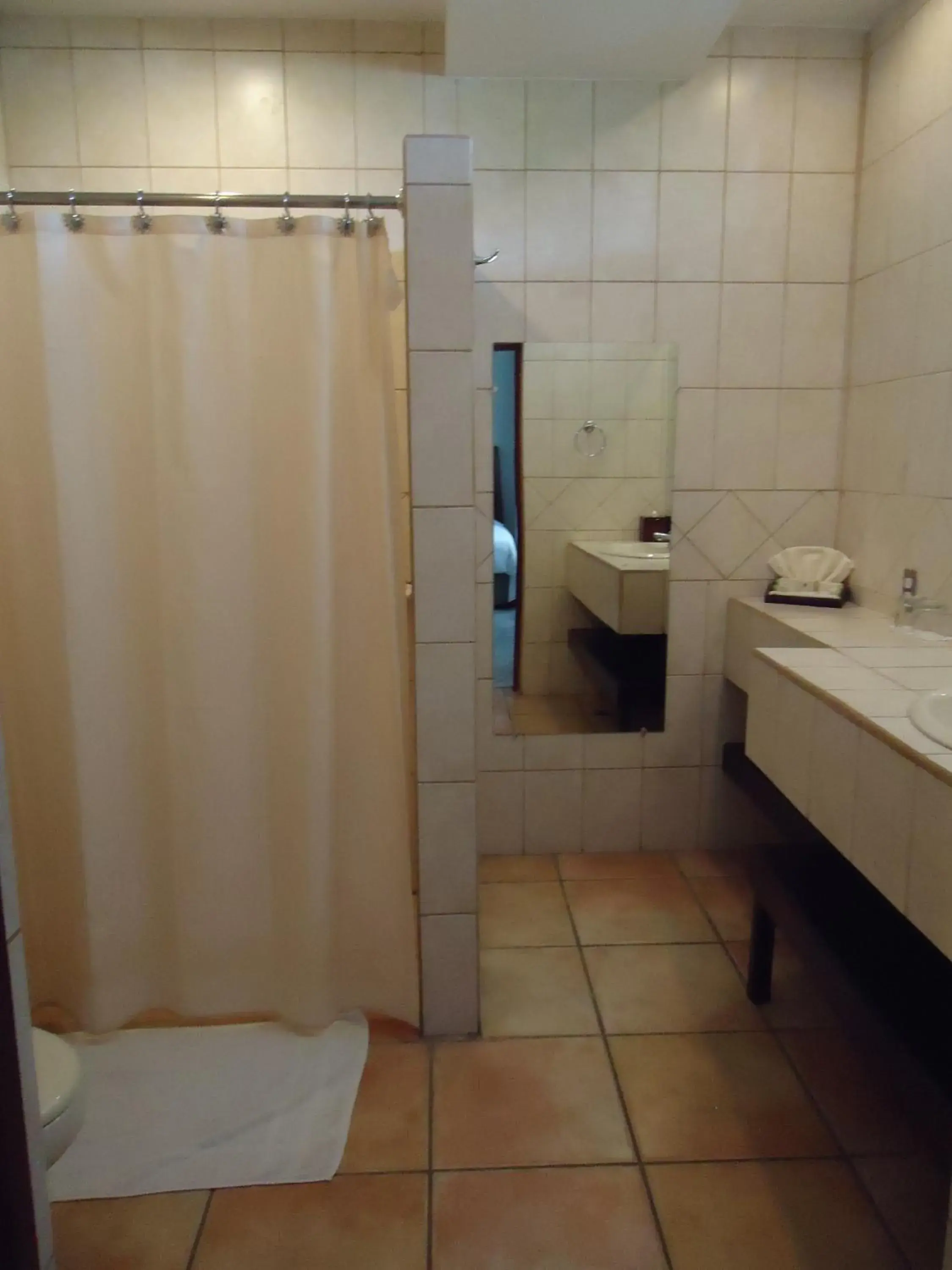 Family Room in Hotel Casa del Sol Family Room in Hotel Casa del Sol