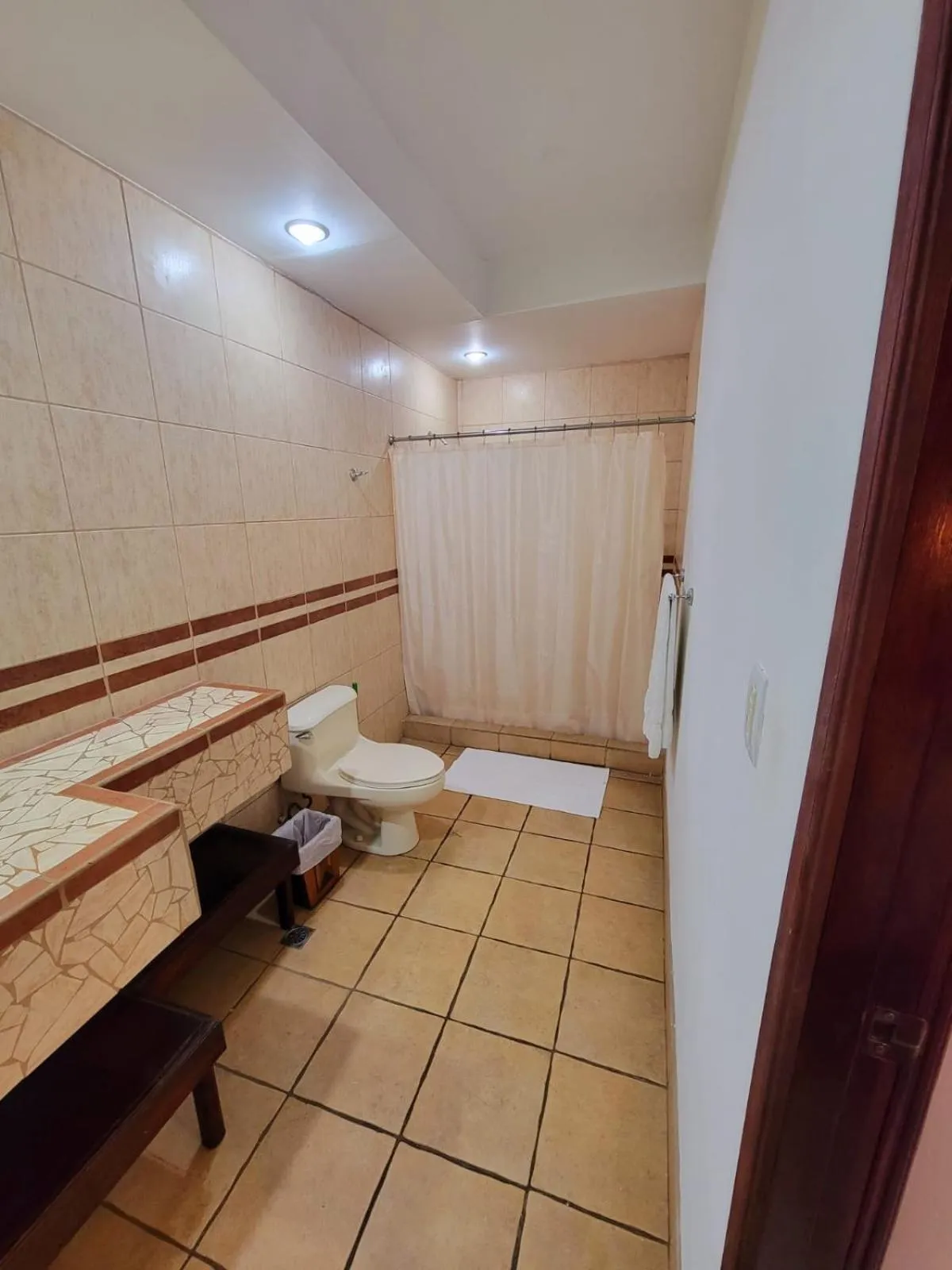 Bathroom in Hotel Casa del Sol