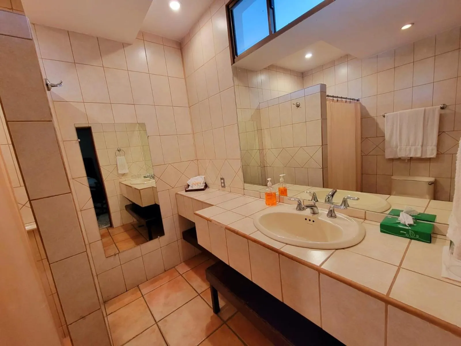 Bathroom in Hotel Casa del Sol