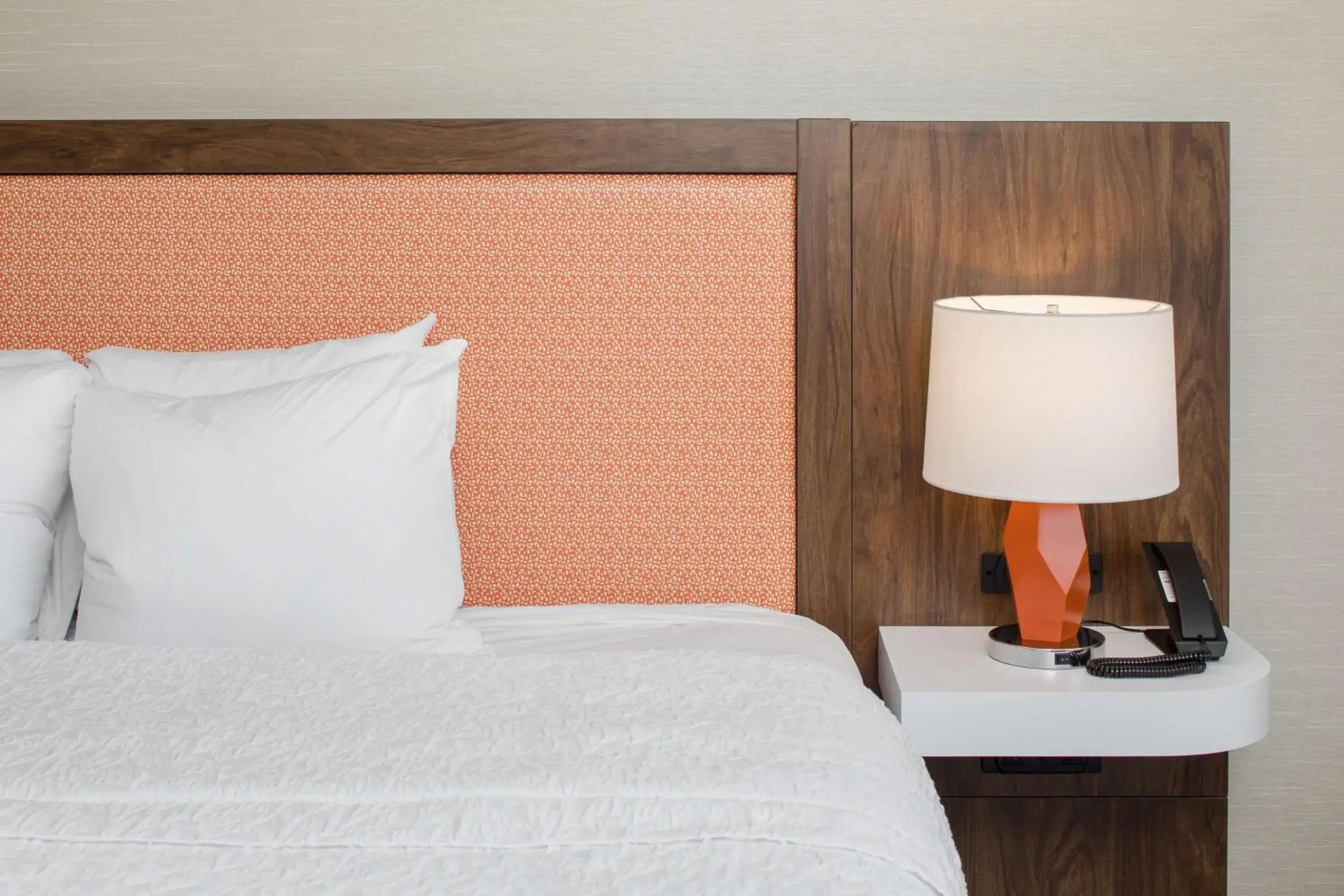 King Room - Mobility Access/Non-Smoking in Hampton Inn Smithfield Selma, NC King Room - Mobility Access/Non-Smoking in Hampton Inn Smithfield Selma, NC