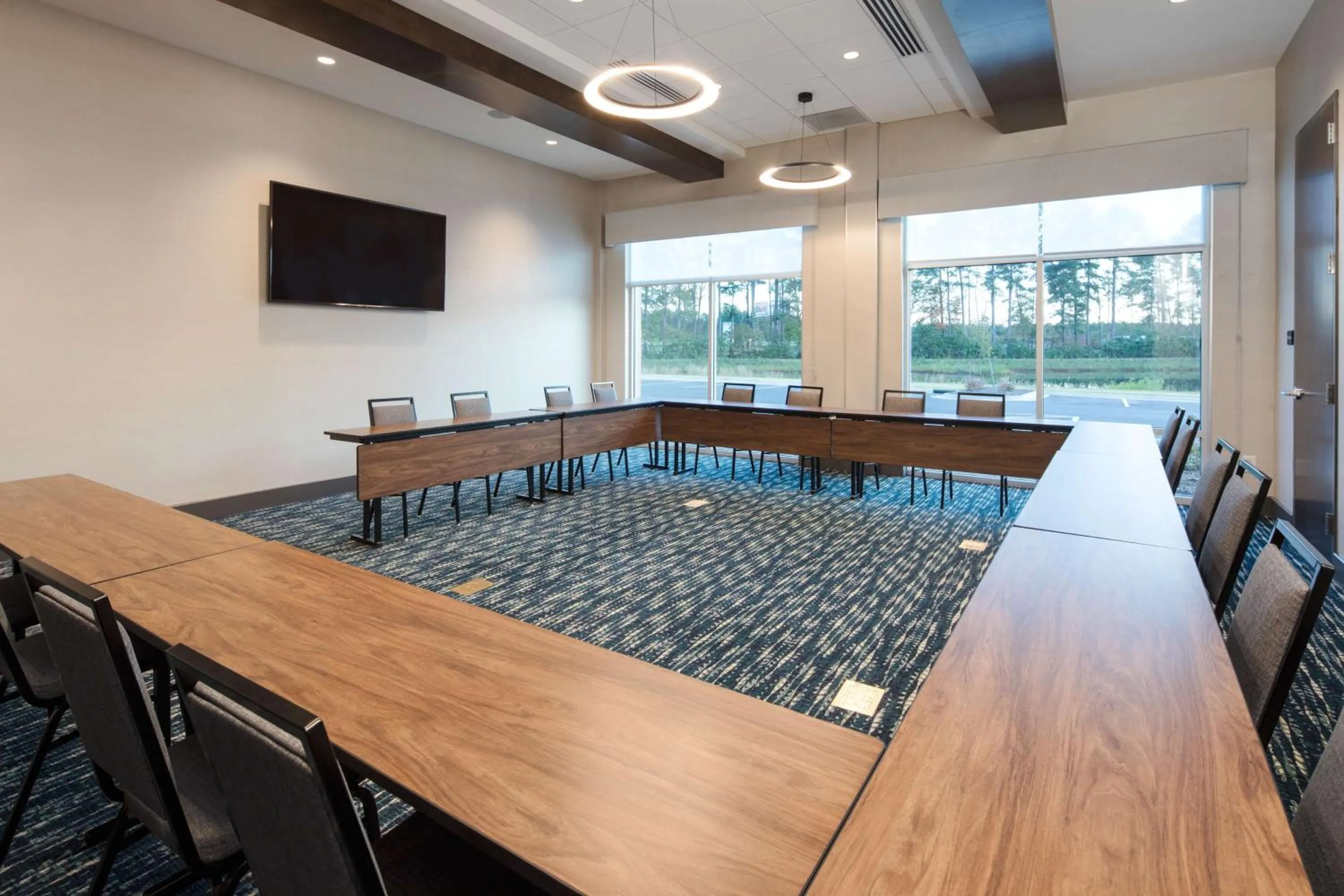 Meeting/conference room in Hampton Inn Smithfield Selma, NC