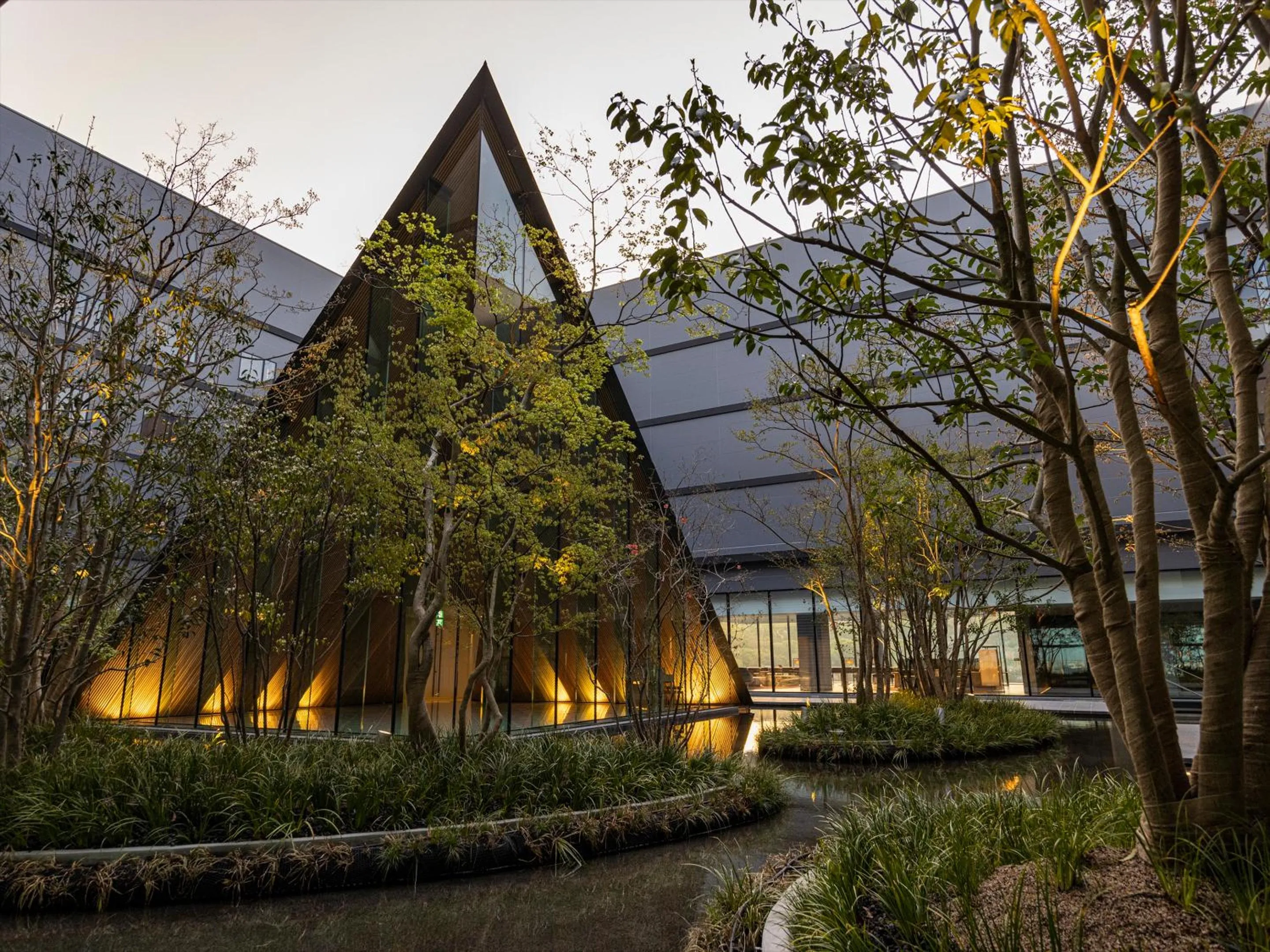 Patio in THE BLOSSOM KUMAMOTO