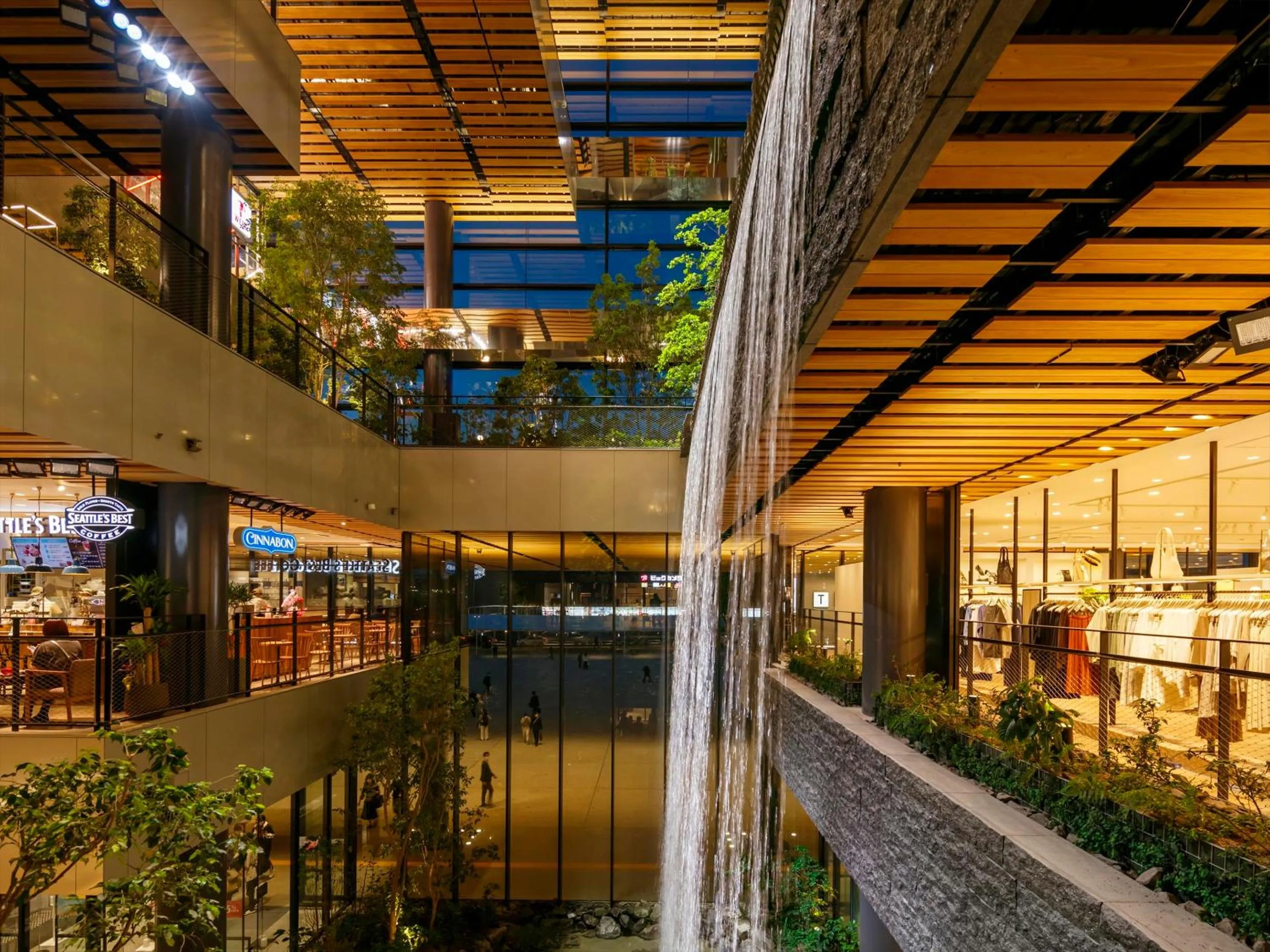 Off site in THE BLOSSOM KUMAMOTO