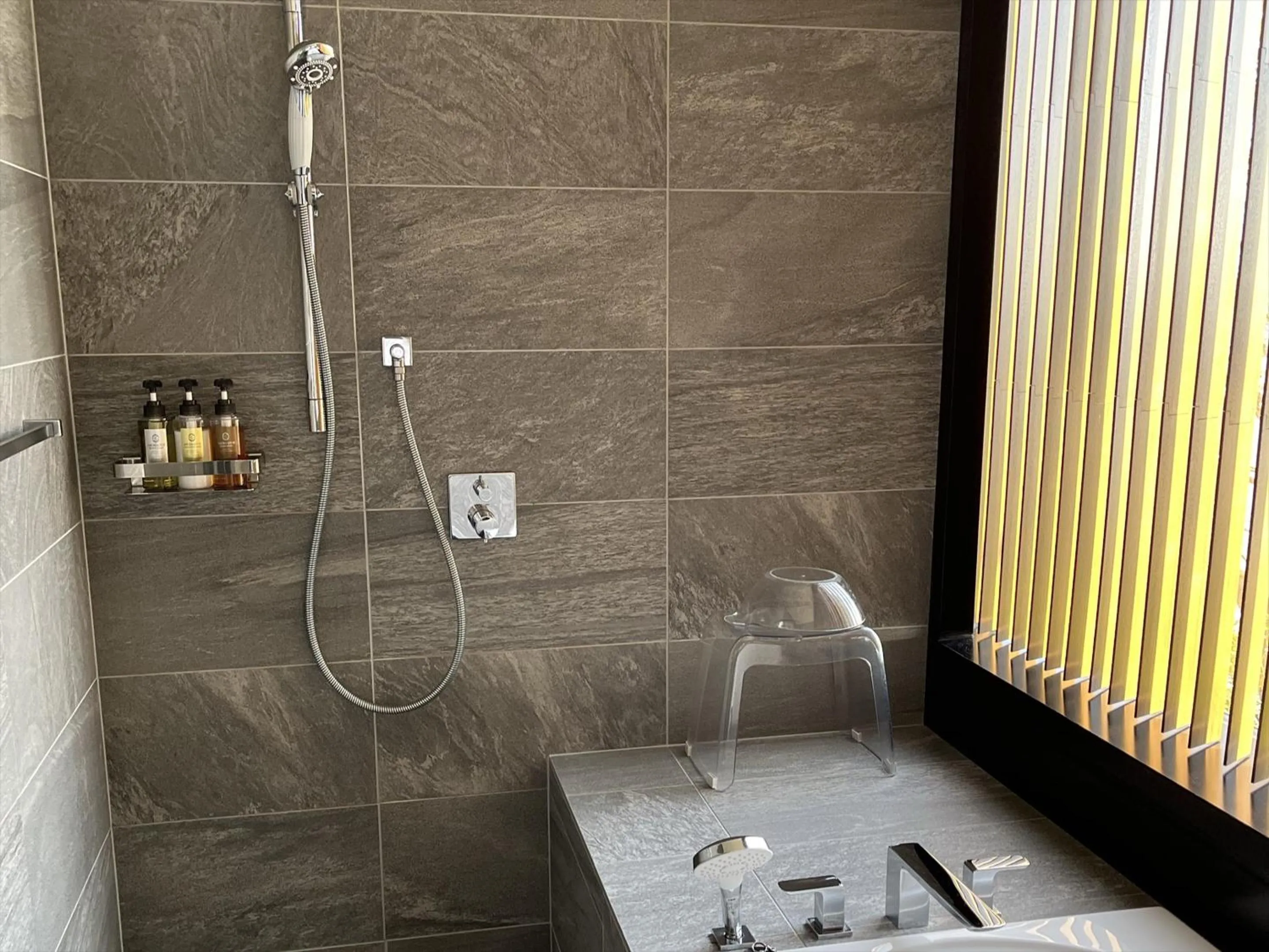 Shower in THE BLOSSOM KUMAMOTO