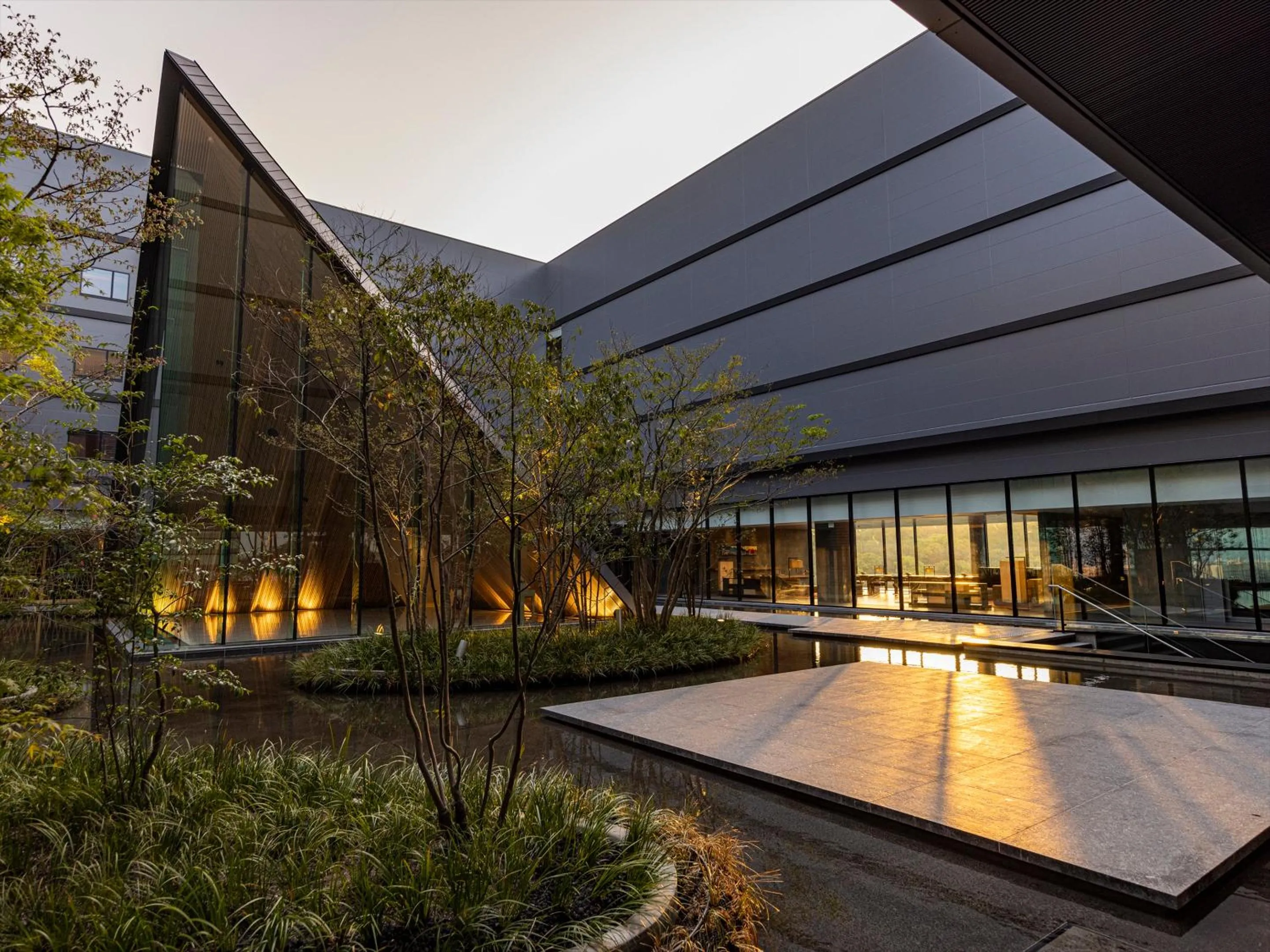 Patio in THE BLOSSOM KUMAMOTO