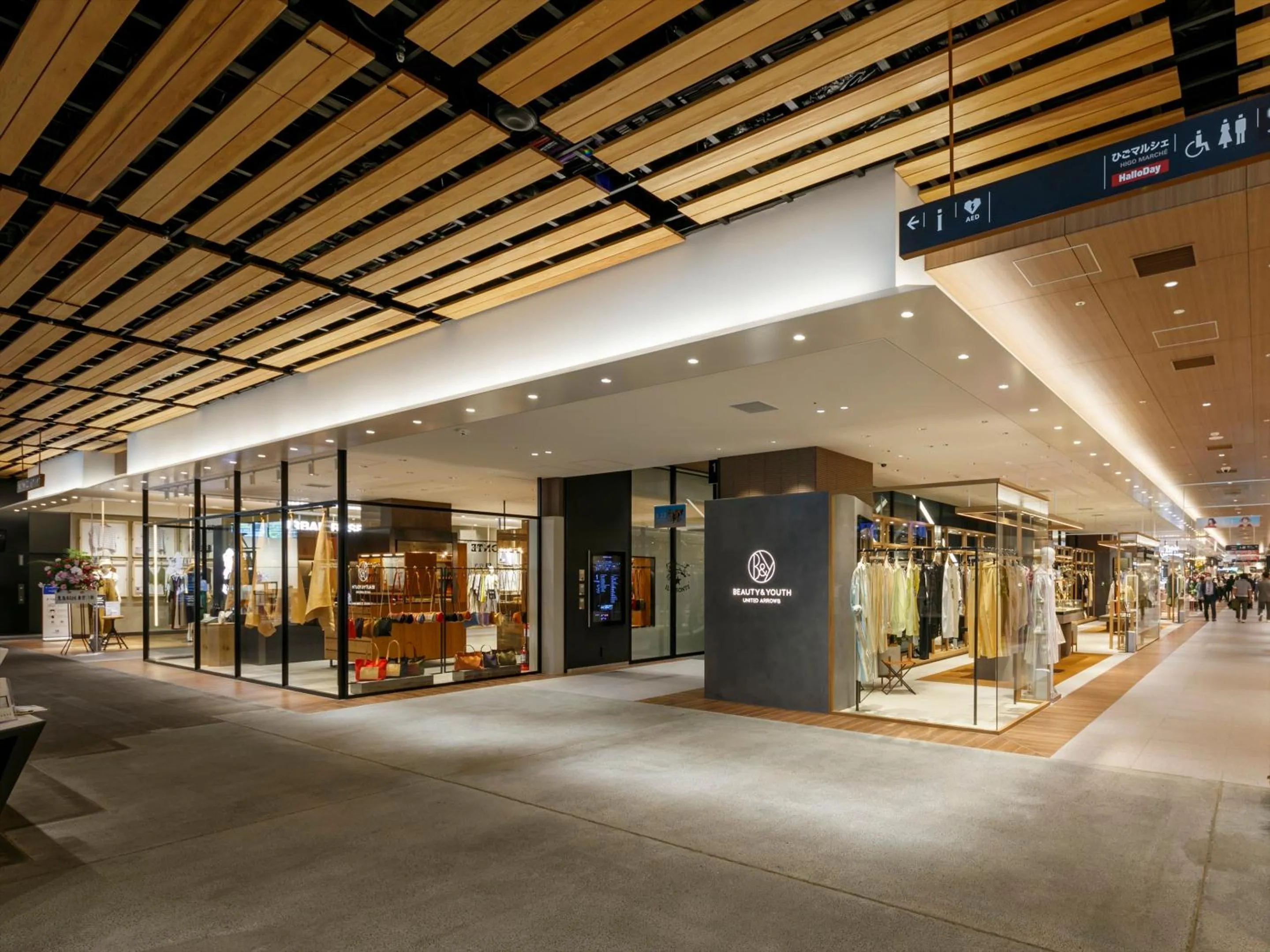 Off site in THE BLOSSOM KUMAMOTO