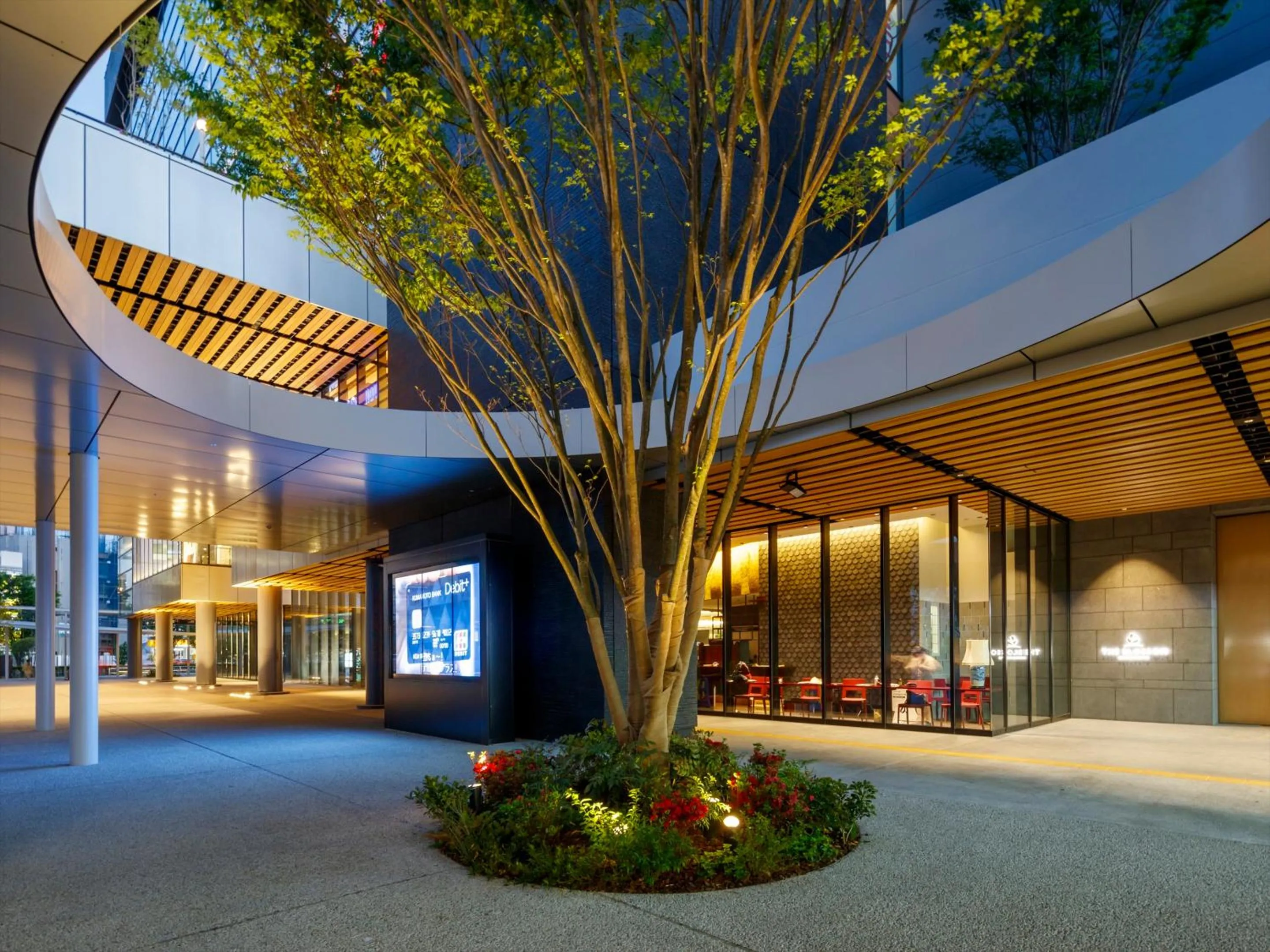 Off site in THE BLOSSOM KUMAMOTO