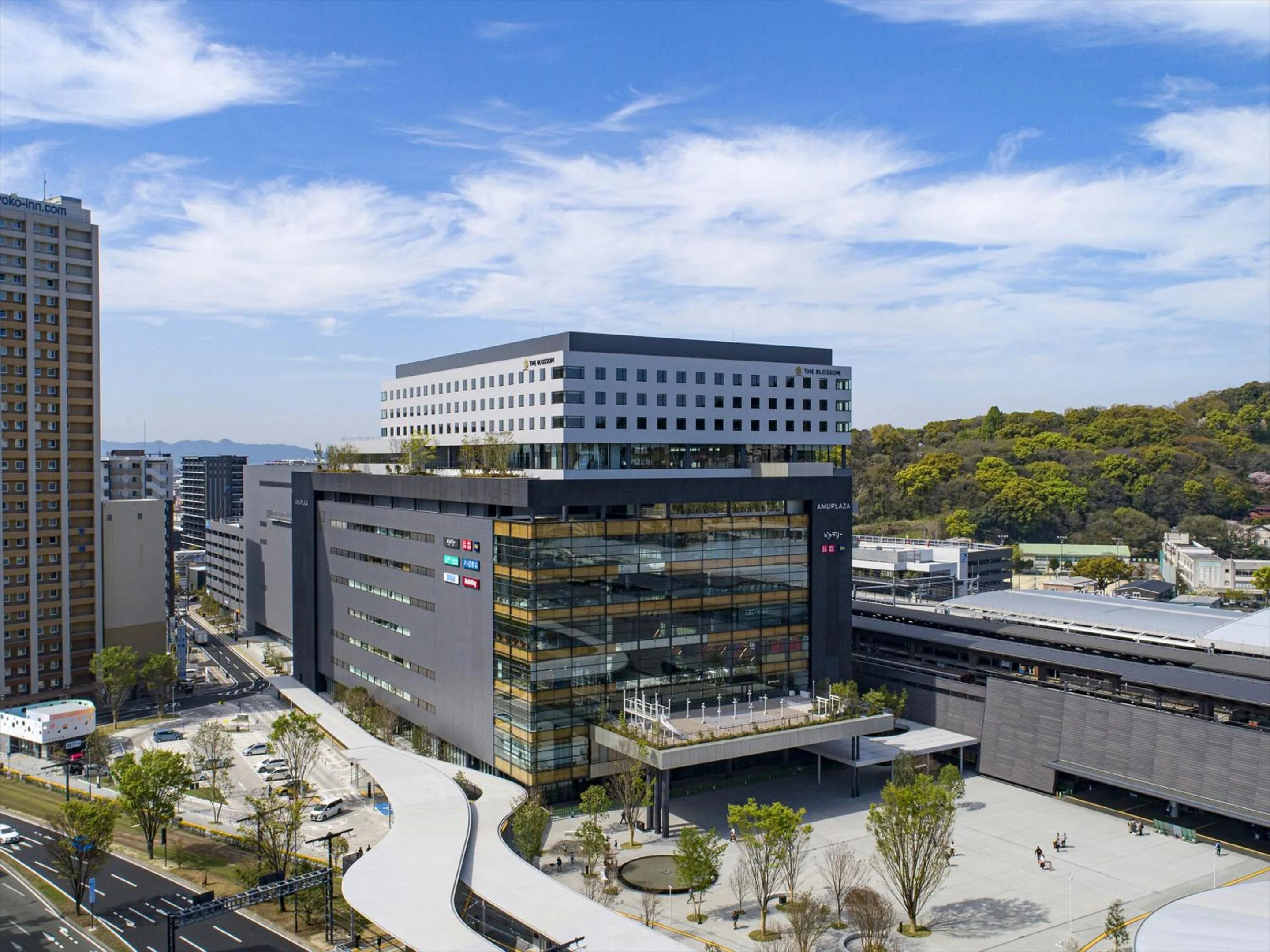 Property building in THE BLOSSOM KUMAMOTO