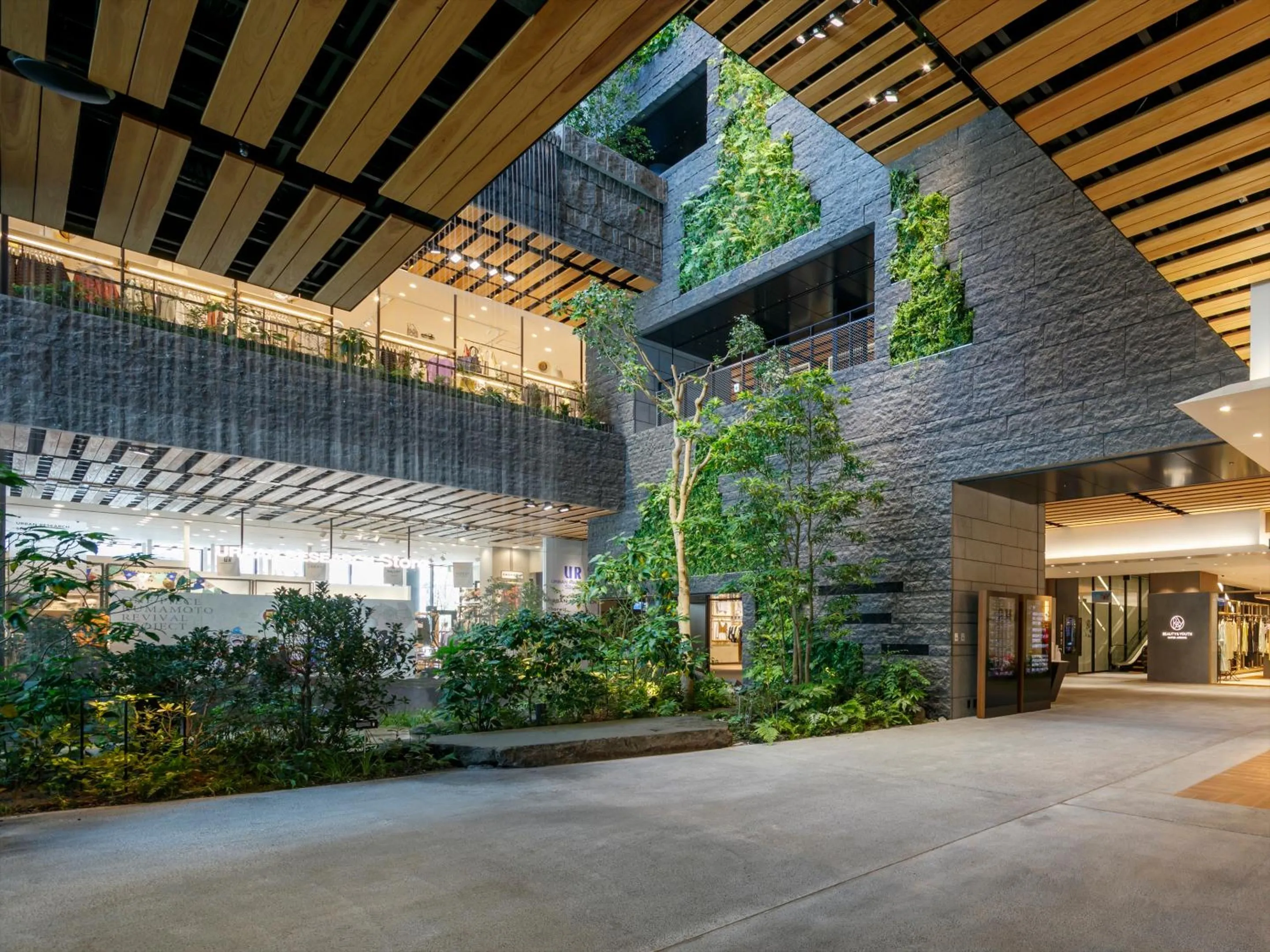 Off site in THE BLOSSOM KUMAMOTO