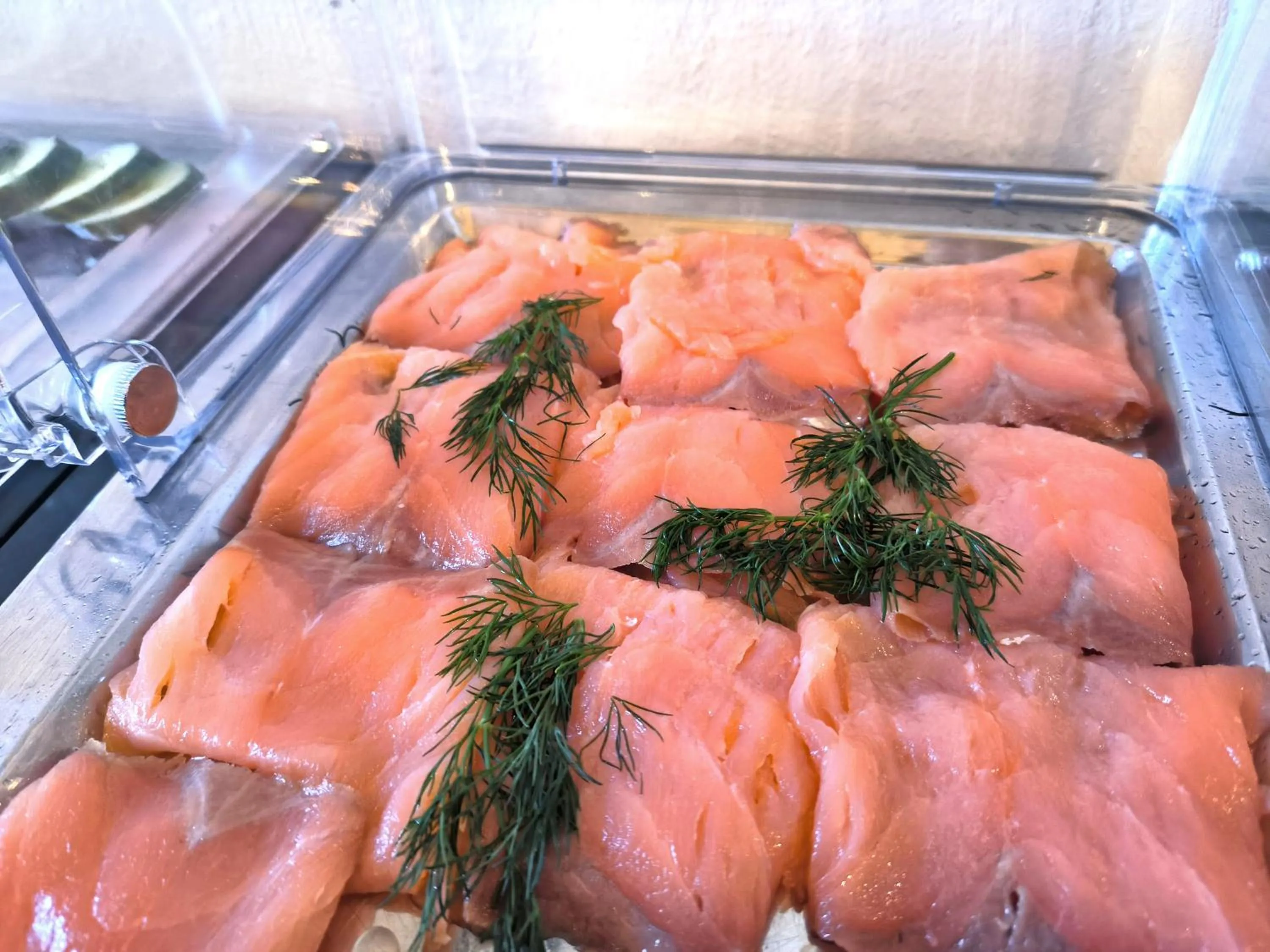 Breakfast in Schloss Hotel Wurzen