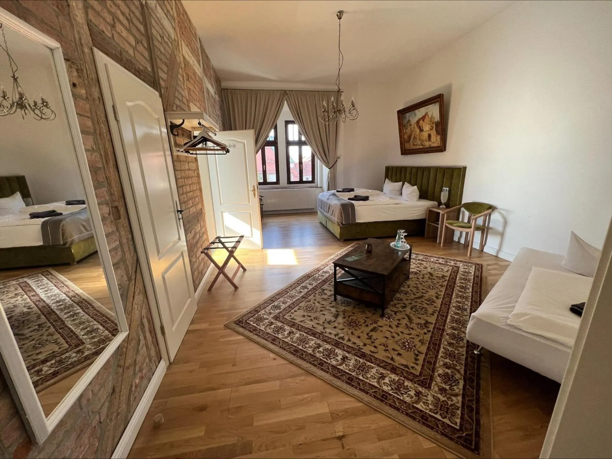 Photo of the whole room in Schloss Hotel Wurzen